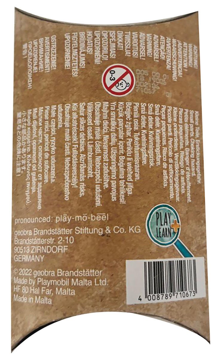 Playmobil® Spielfigur Playmobil Wiltopia Babytiger Spielfigur Tierfigur Sam günstig online kaufen