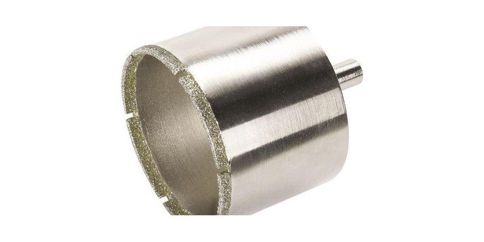 Wolfcraft Lochsäge Wolfcraft Lochsäge Ø 53 mm Diamant