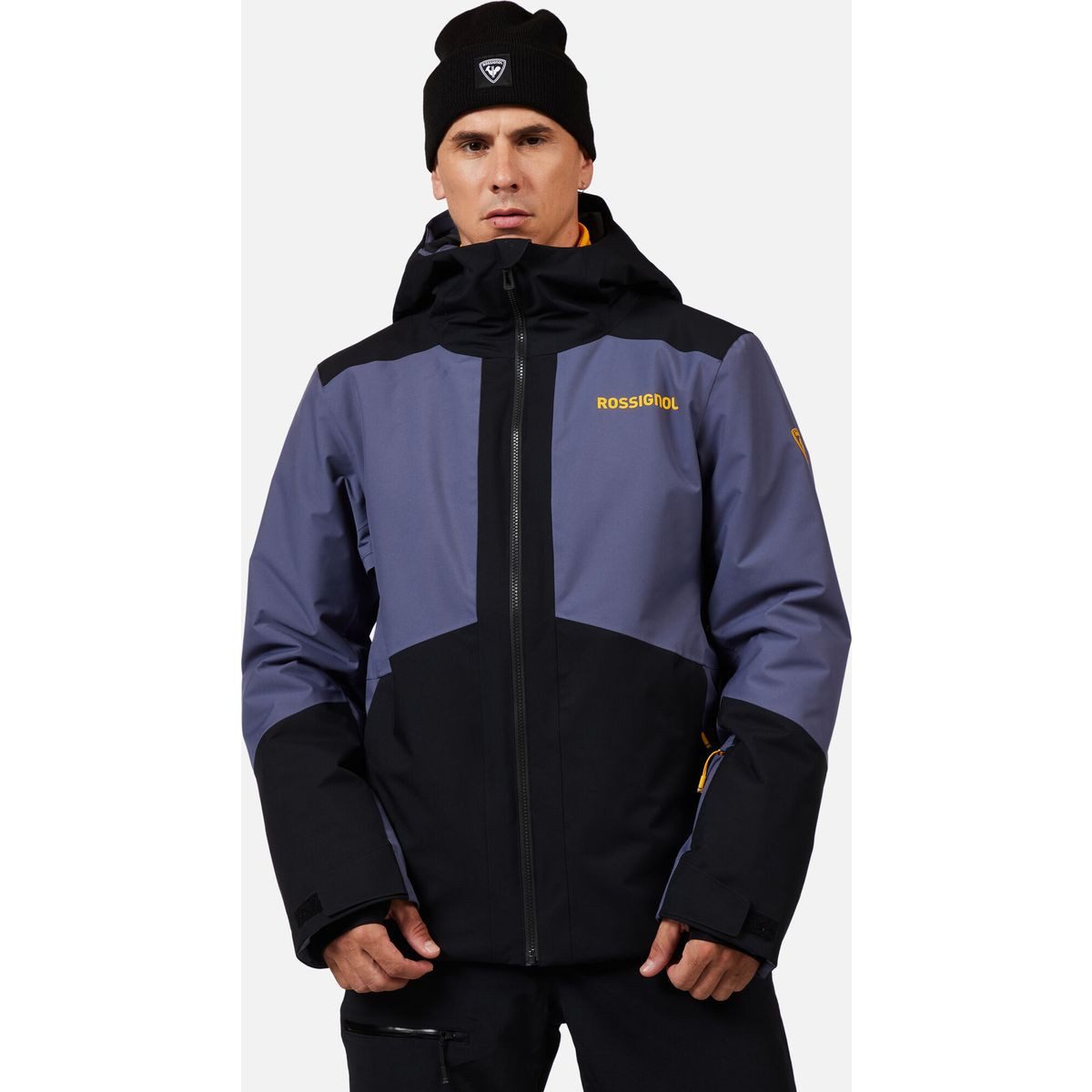 Rossignol Skijacke Rochrun Insulated Jacket Hochwertige Herren-Skijacke mit PrimaLoft® Isolierung, wasserdicht