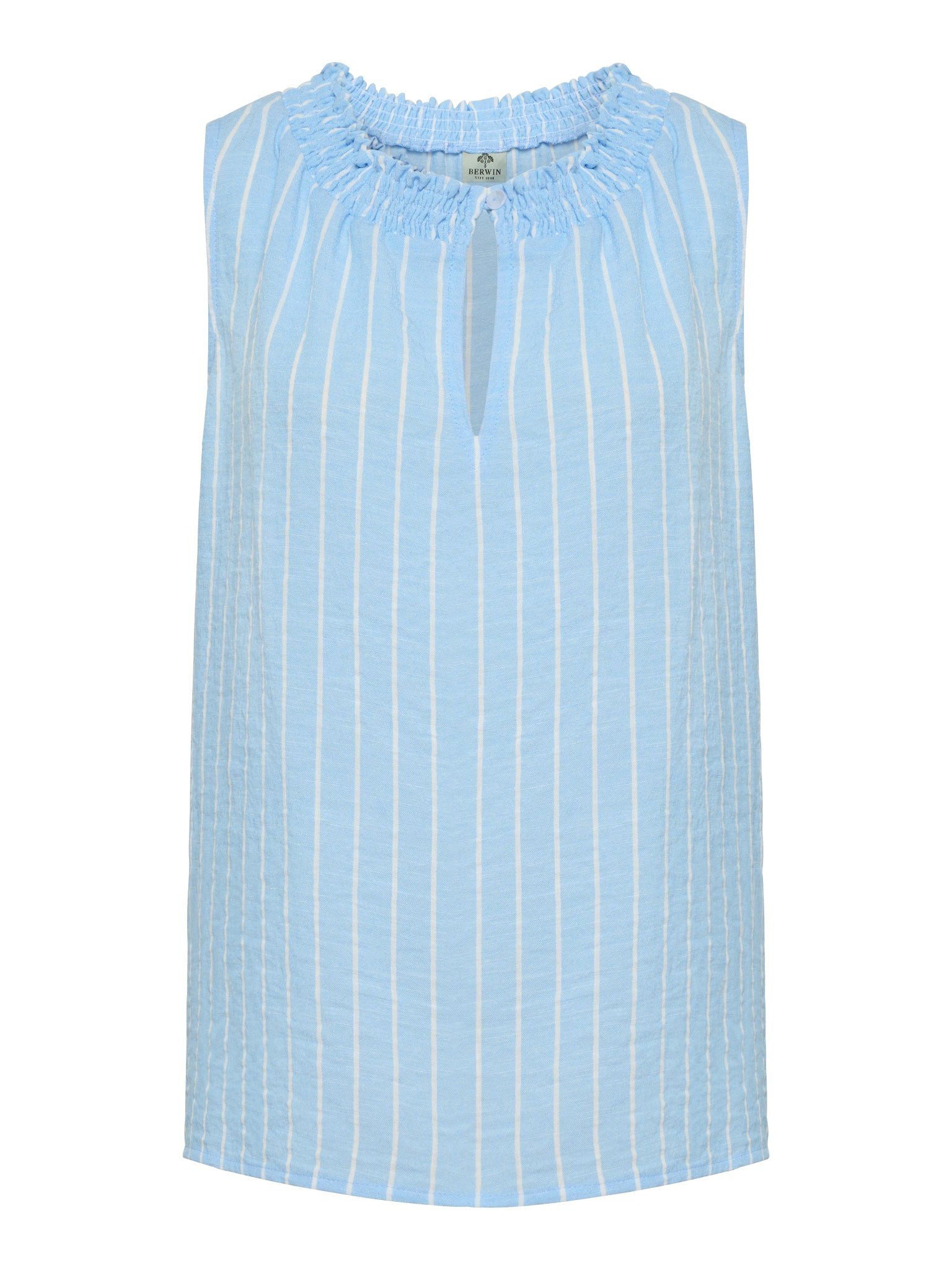 Berwin Trachtenbluse