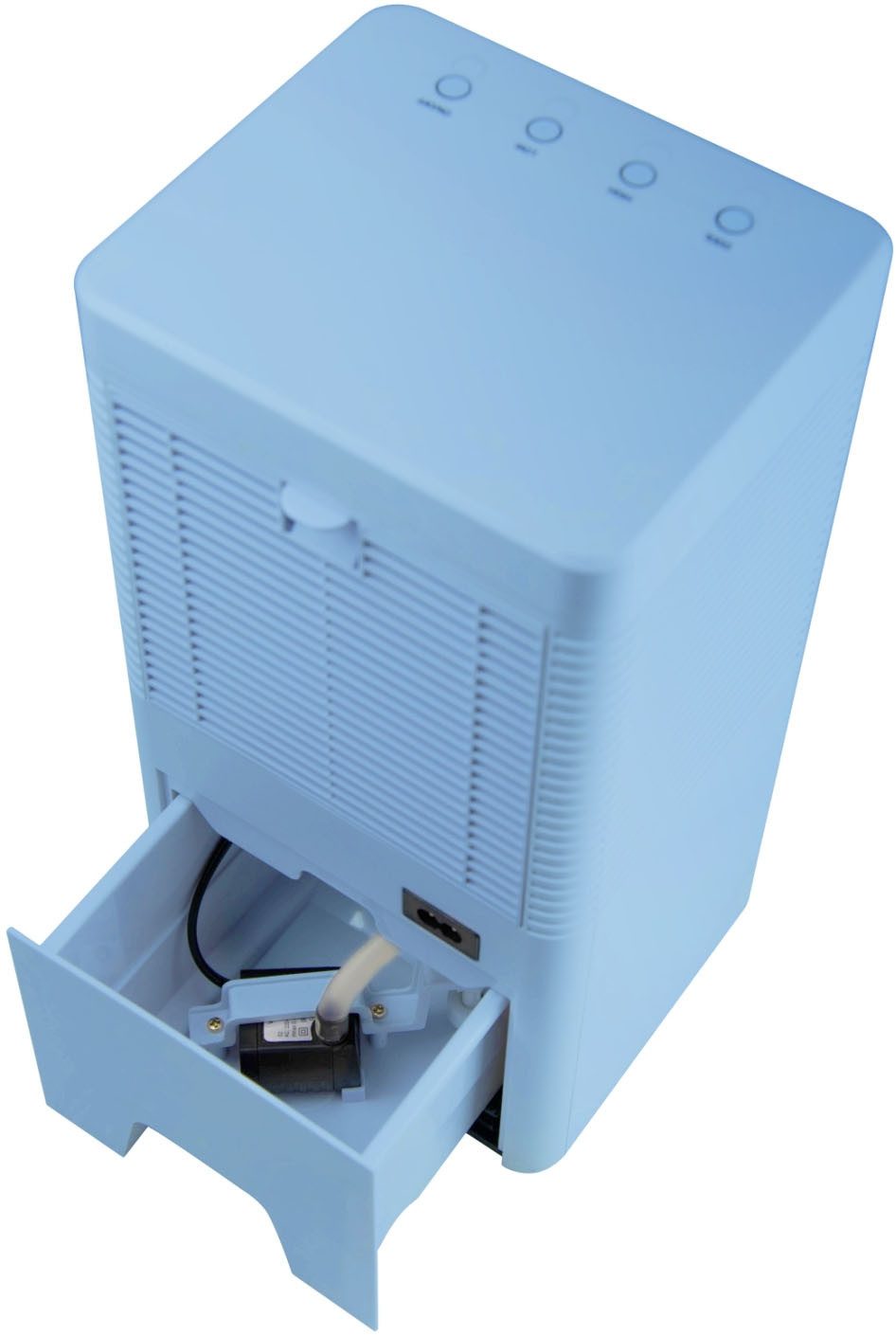 Sonnenkönig Luftfilter Lufterfrischer »AIR FRESH 2«, bis zu bis 4 m², Touch-Bedienung, USB-Anschluss, 1l Wassertank, 6,5 W