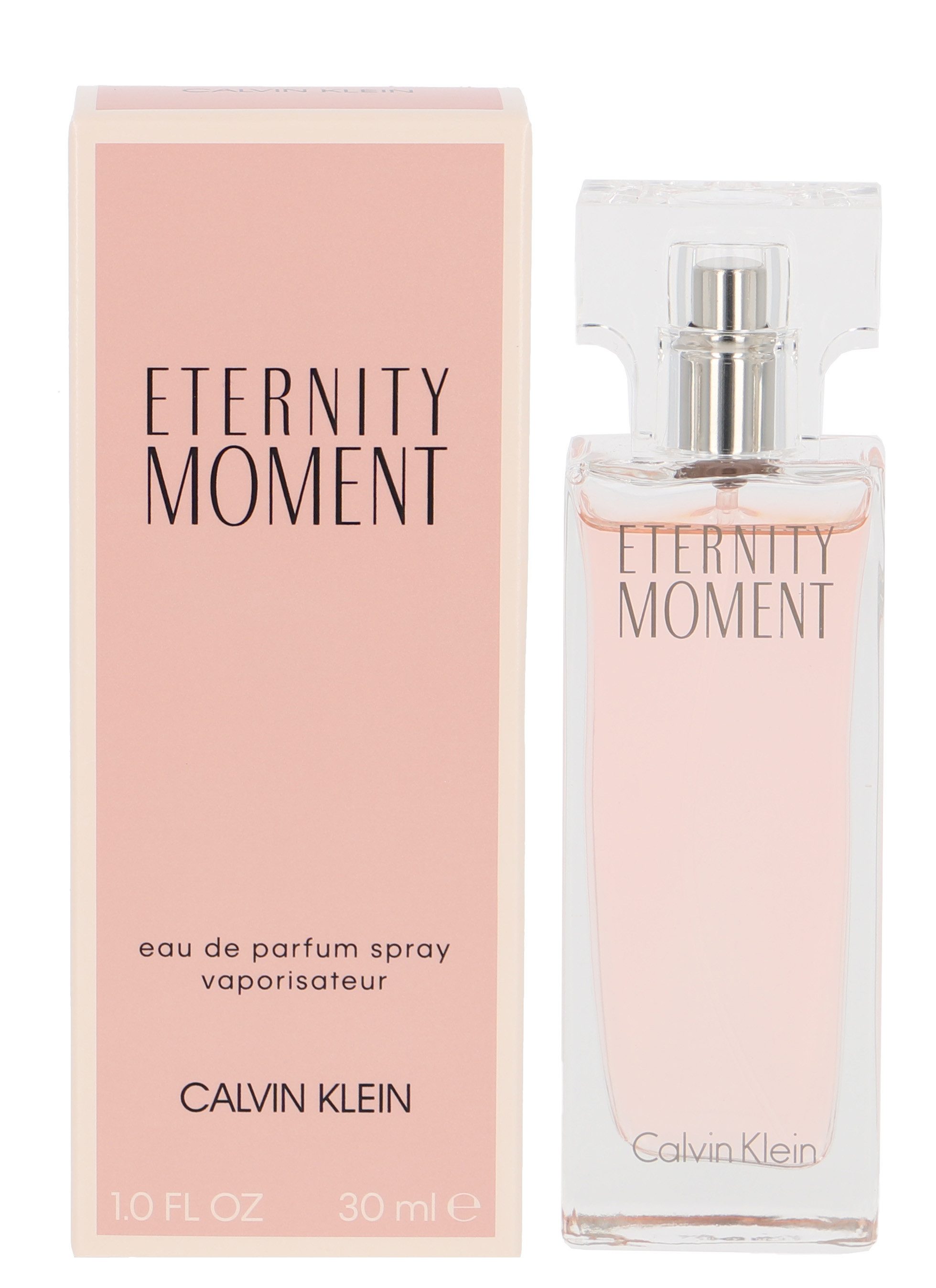 Calvin Klein Eau de Parfum ETERNITY MOMENT, EDP