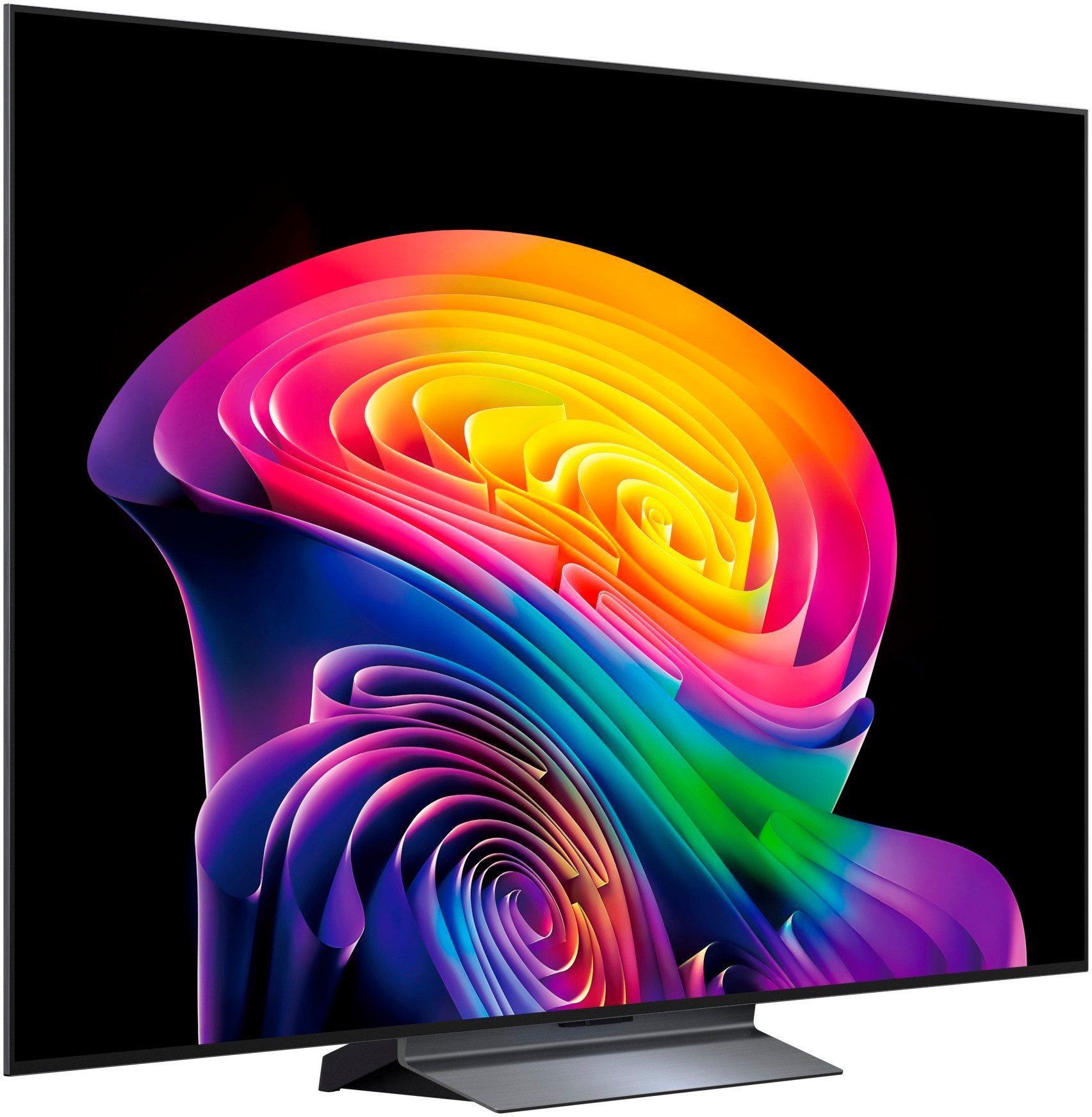 LG OLED65C68LA OLED-Fernseher (164 cm/65 Zoll, 4K Ultra HD, Smart-TV)