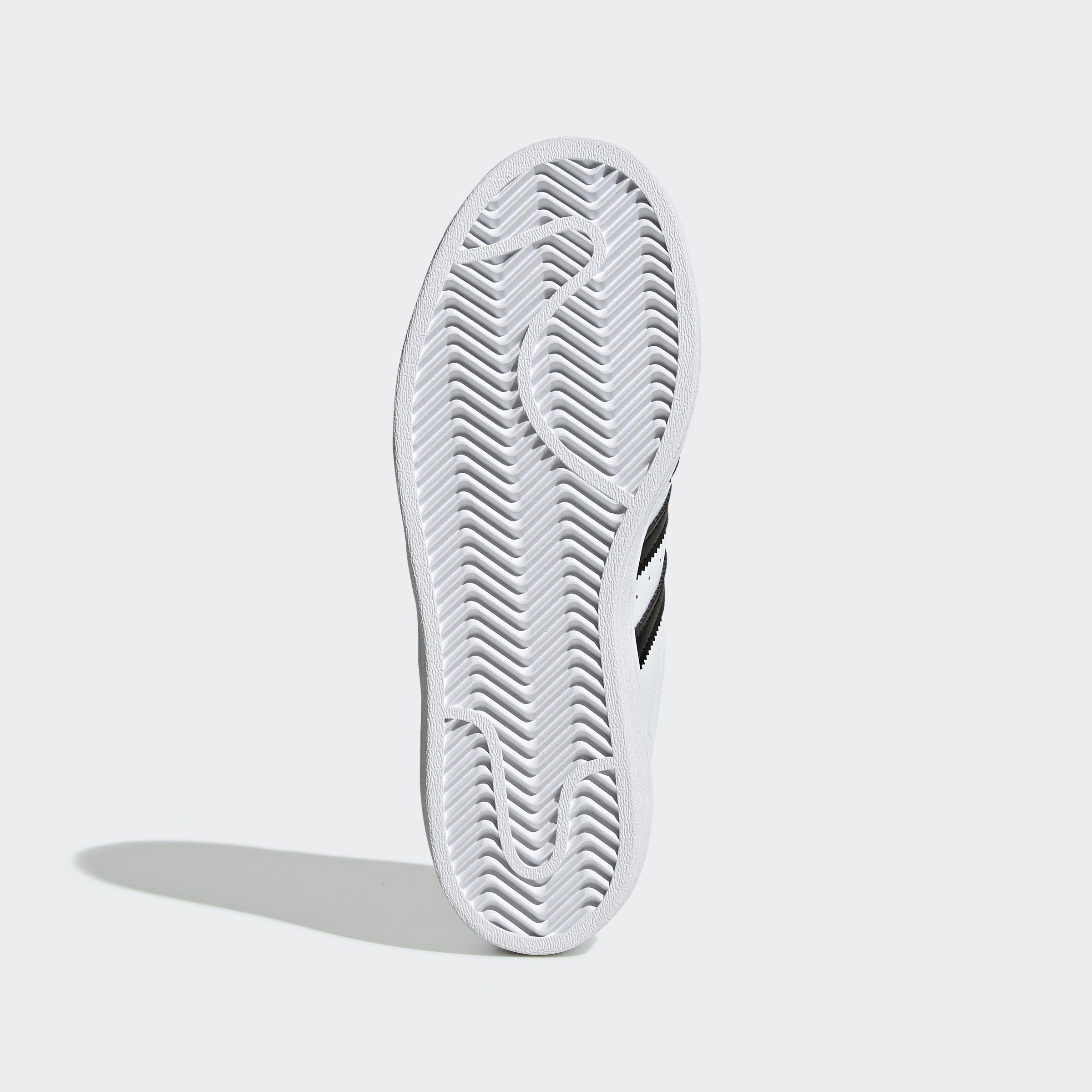 adidas Originals White Black Sneaker Cloud Core / Cloud White SUPERSTAR 