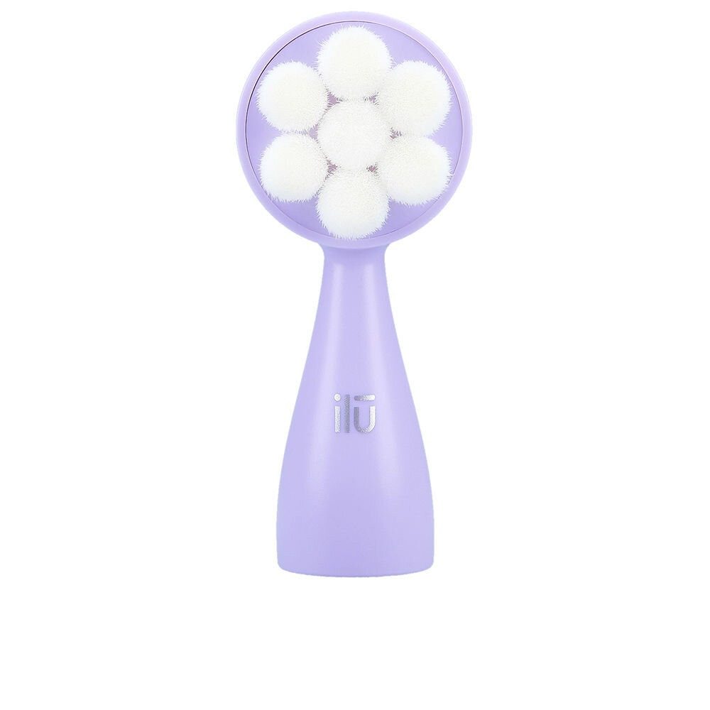 ILU Gesichtsreinigungsbürste Ilu Cepillo Facial Limpiador Lila