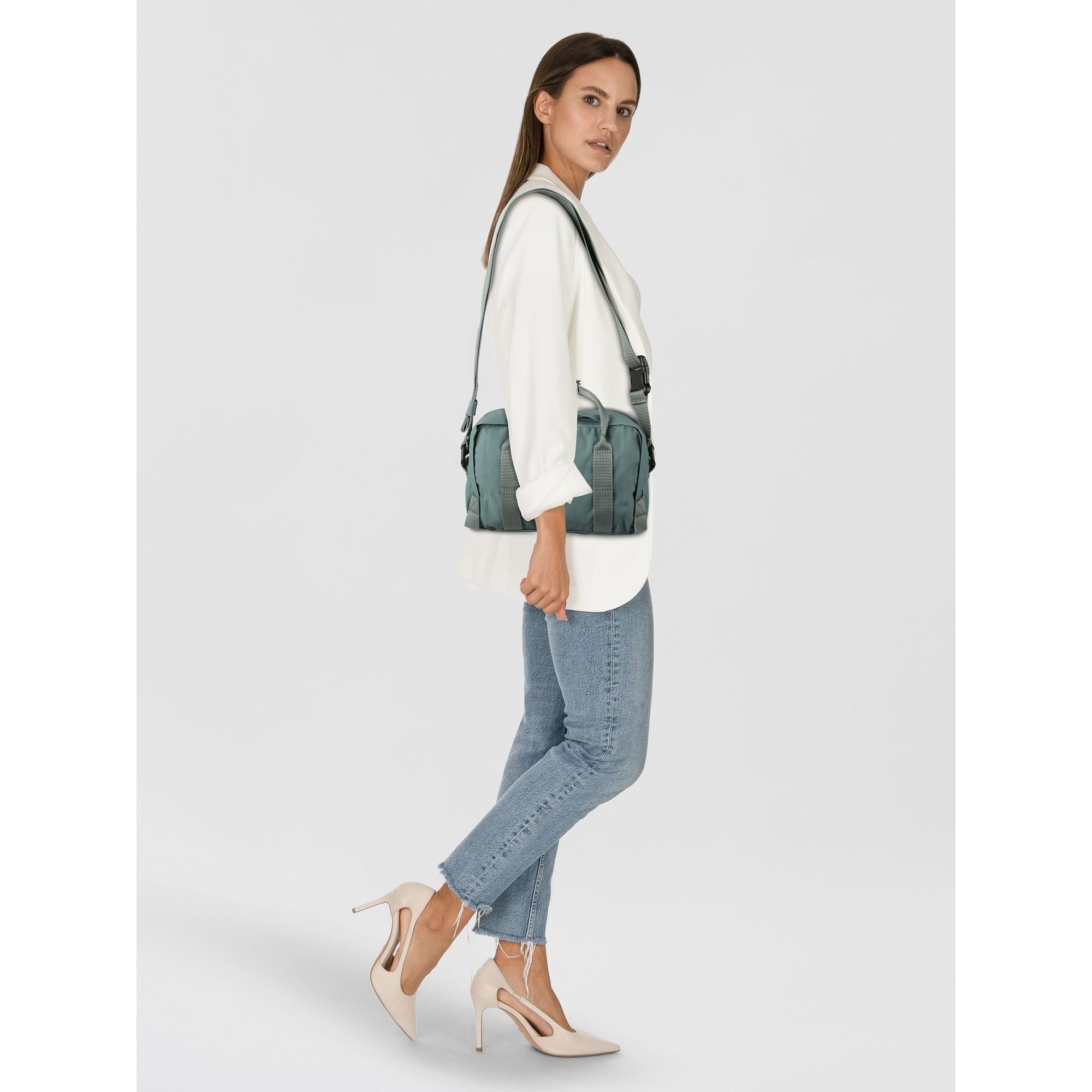 Fjällräven Umhängetasche Kanken, Polyester
