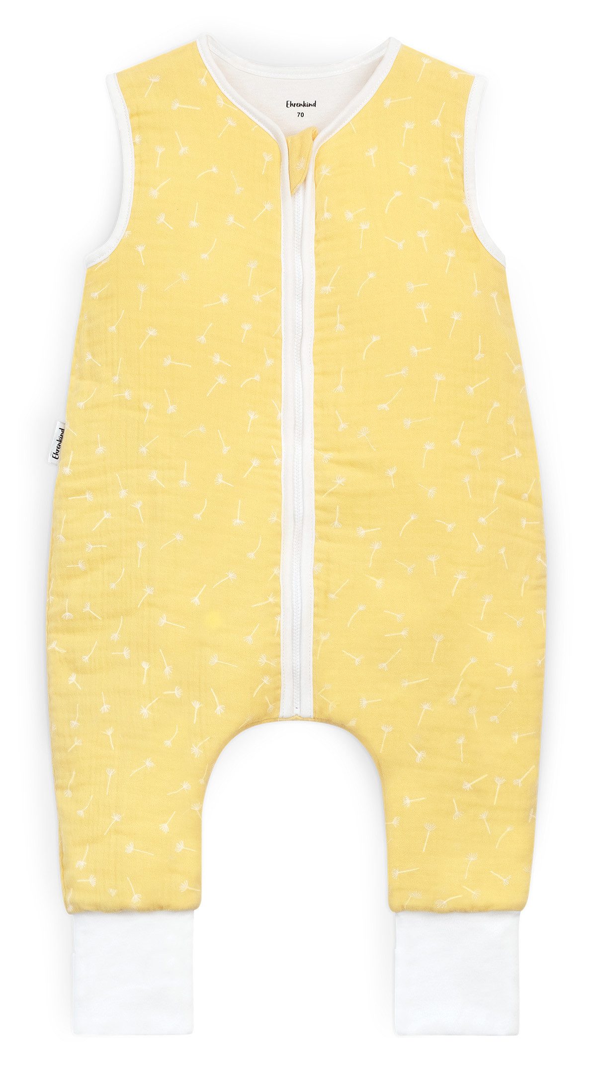 Ehrenkind Babyschlafsack Musselin Schlafsack mit Füßen 2.5 TOG (Ganzjahres- günstig online kaufen