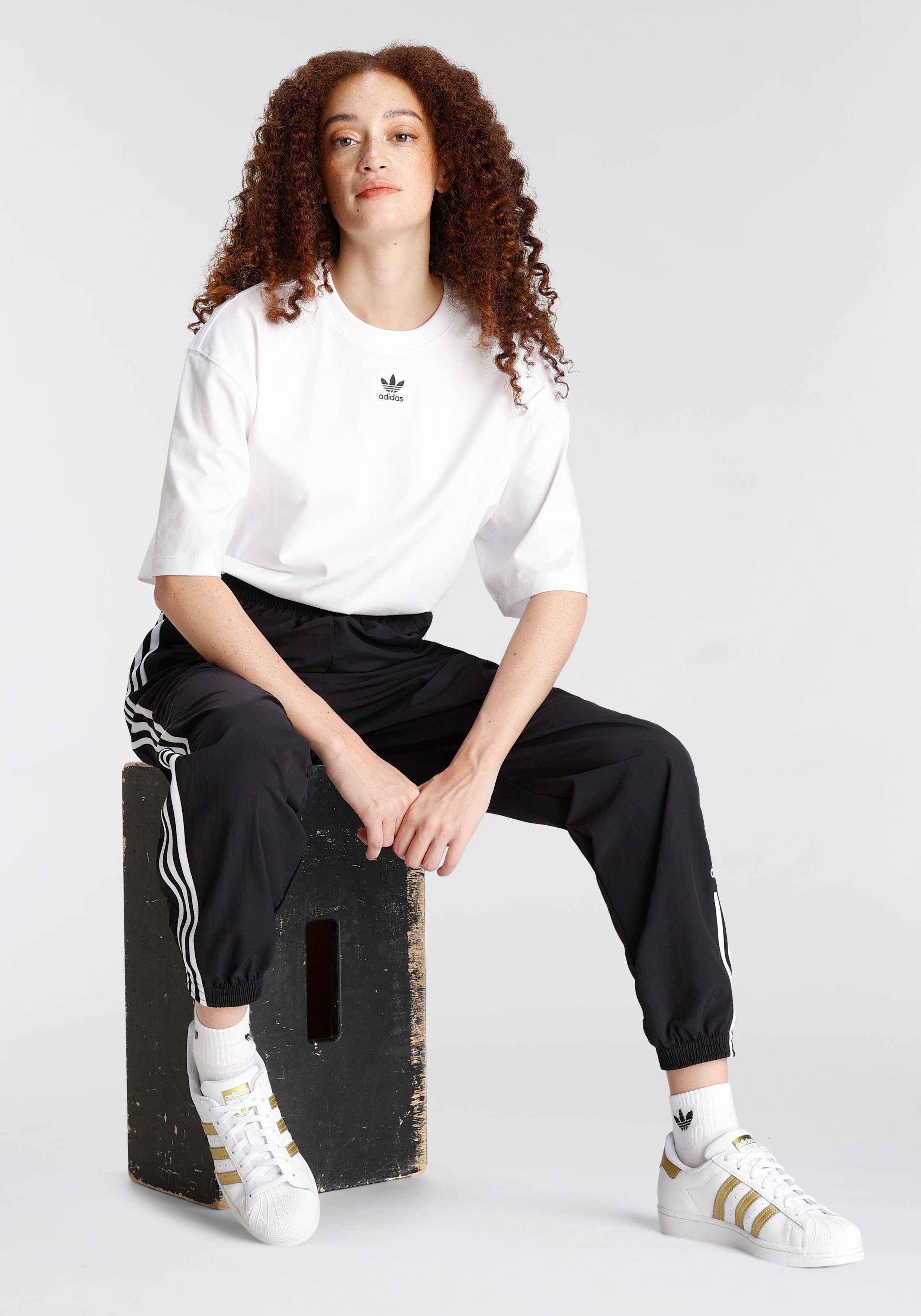 (1-tlg) CLASSICS Originals Sporthose ADICOLOR adidas LOCKUP