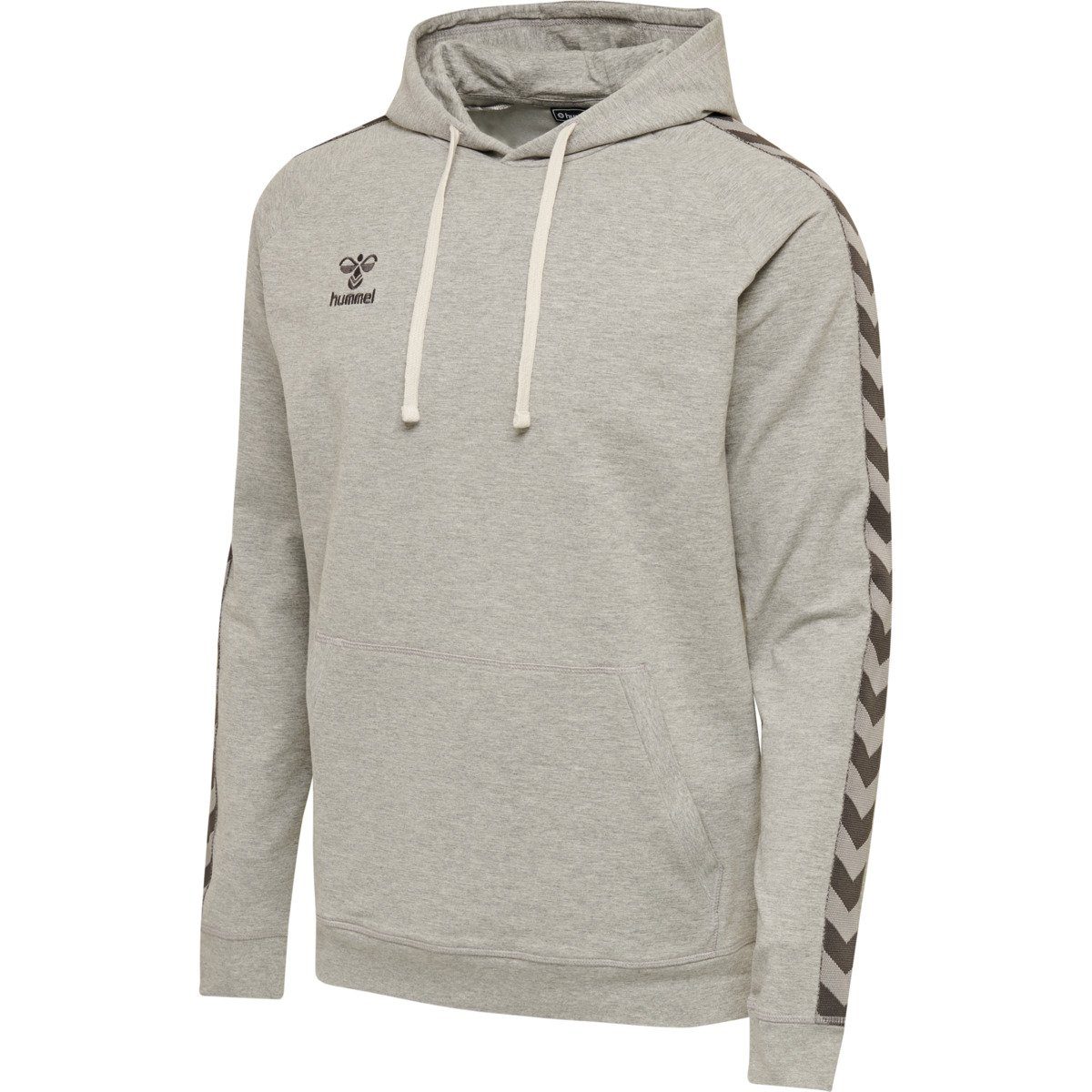 hummel Kapuzensweatshirt hmlMOVE CLASSIC HOODIE GREY MELANGE