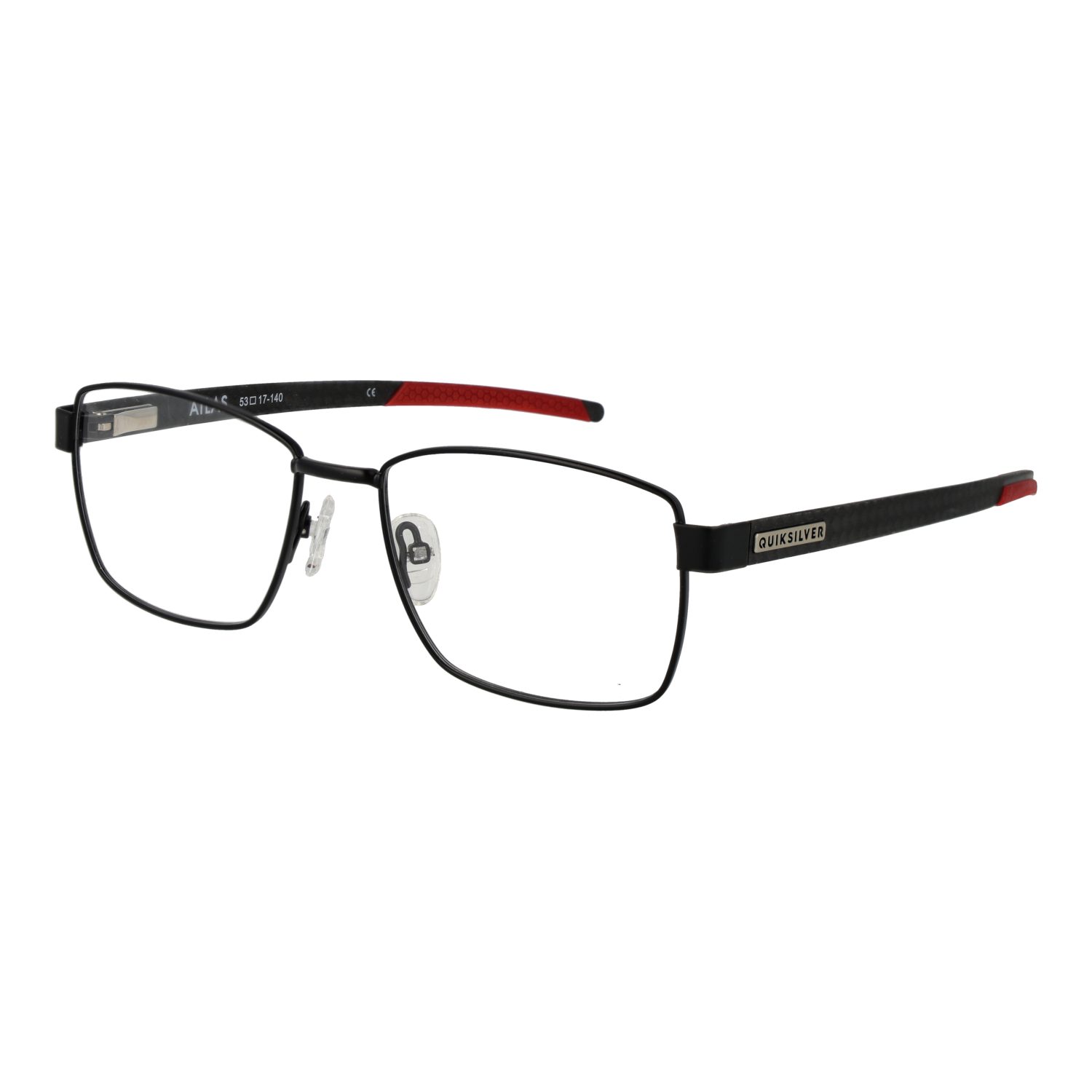 Brillengestell EQYEG03121 DBLK