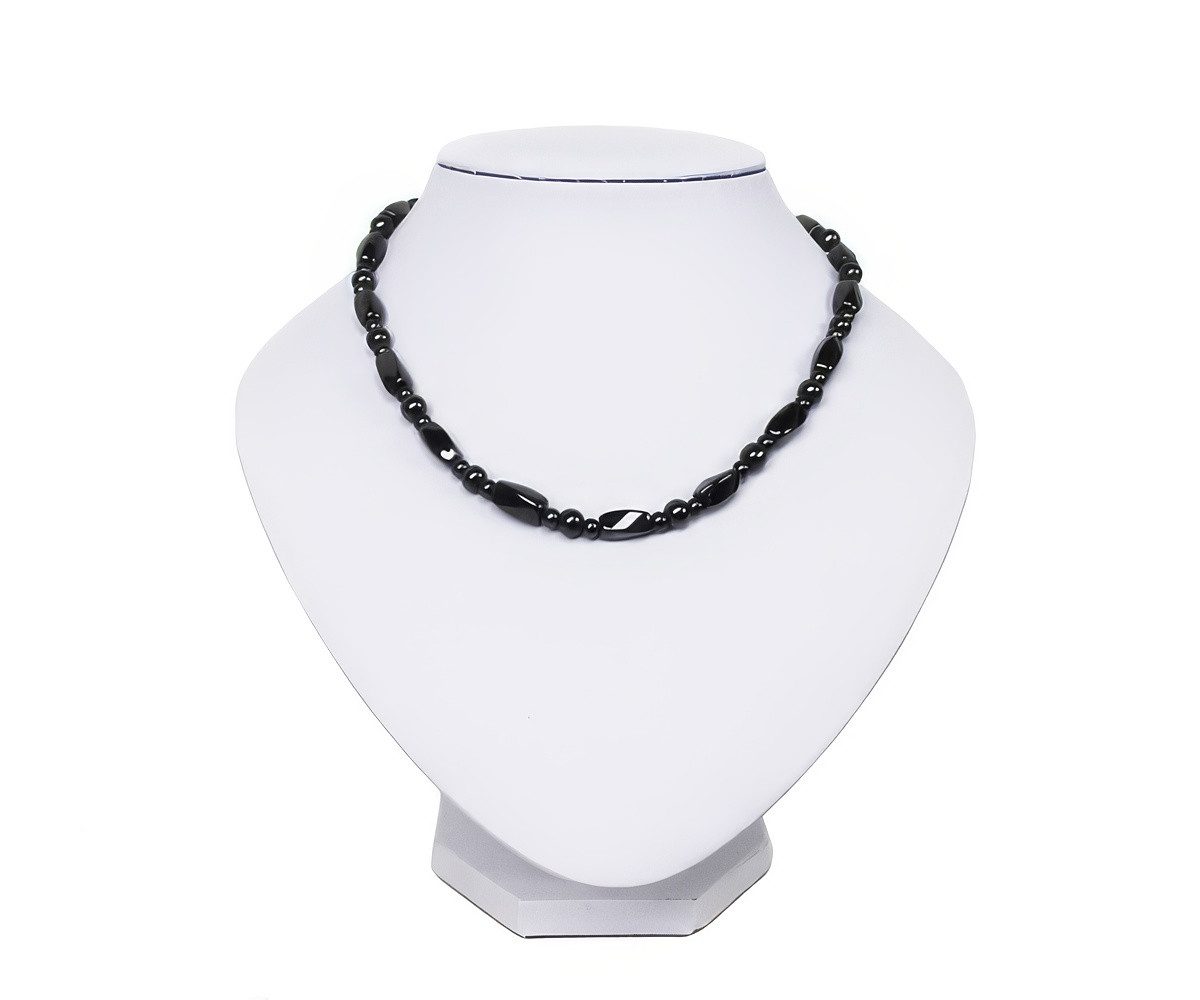 Yudu Schmuckständer Schmuckbüste Dekobüste Schmuckpuppe dick gepolstert H18