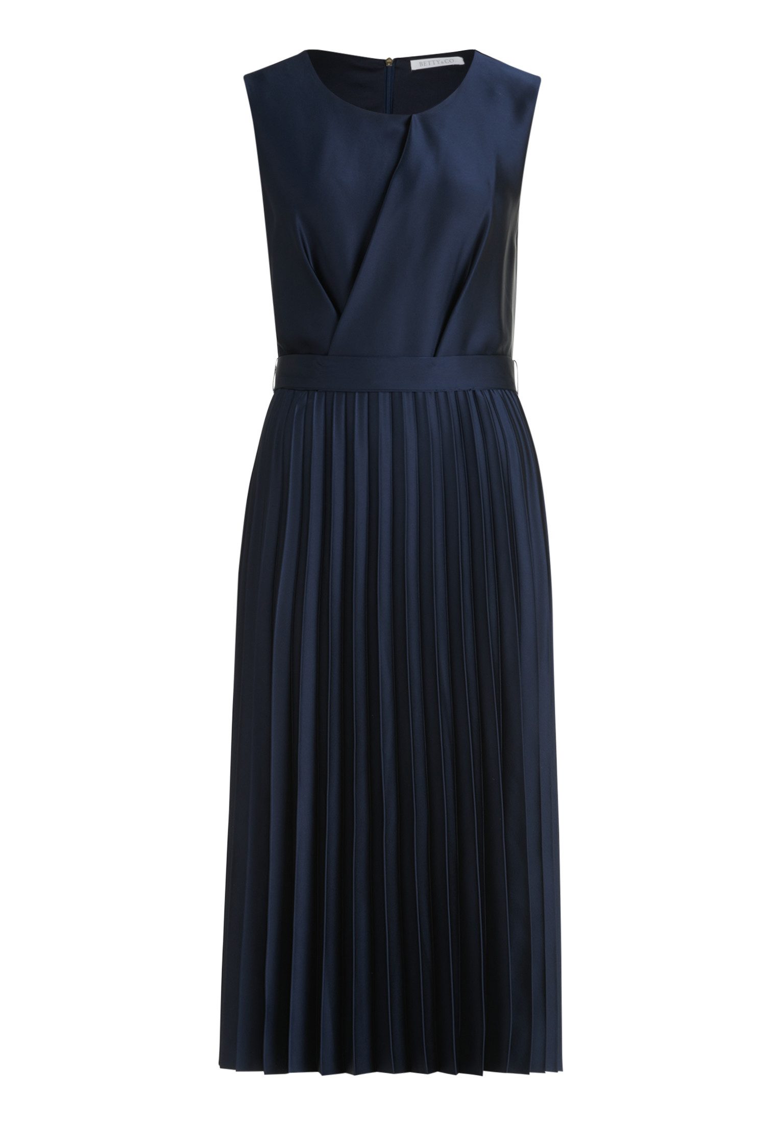 Betty&Co Chiffonkleid Betty & Co Chiffonkleid günstig online kaufen