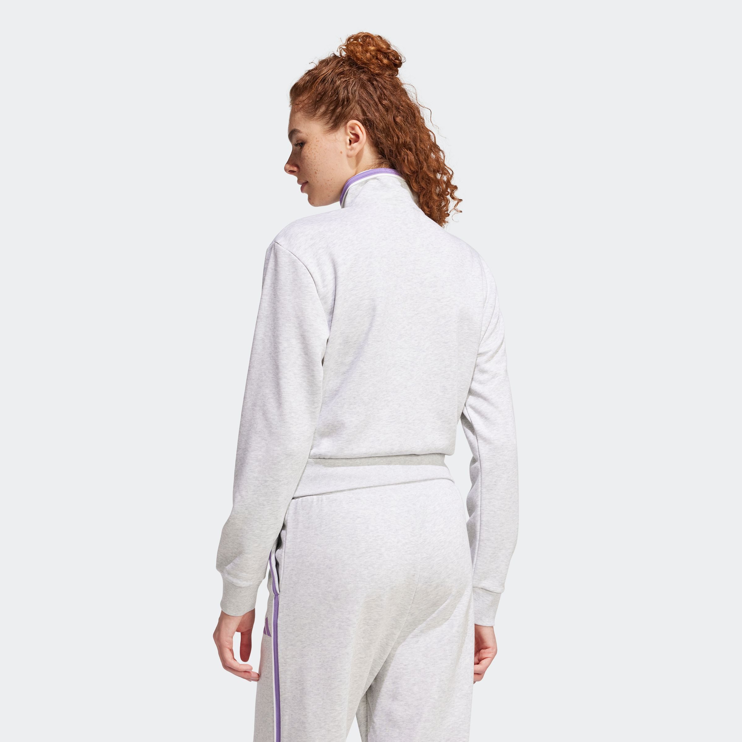 adidas Sportswear Sweatshirt W CB 14ZIP günstig online kaufen