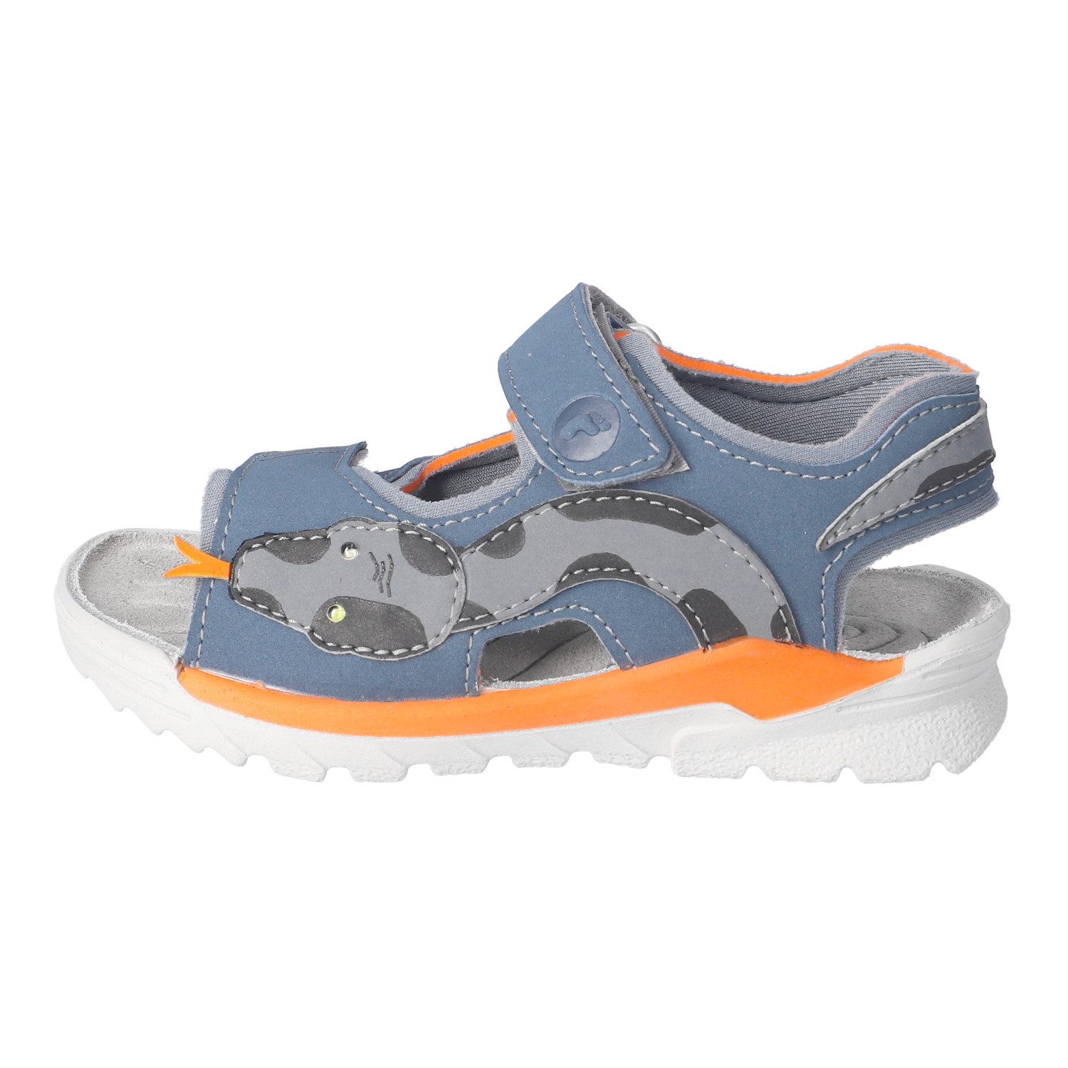 Ricosta SNAKY - Sandalen Sandale Blinklicht