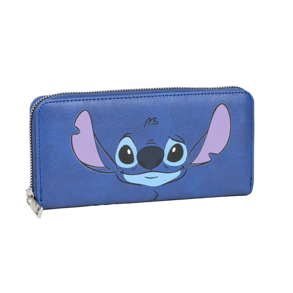 Cerdá Geldbörse Lilo & Stitch Geldbeutel Stitch Face günstig online kaufen