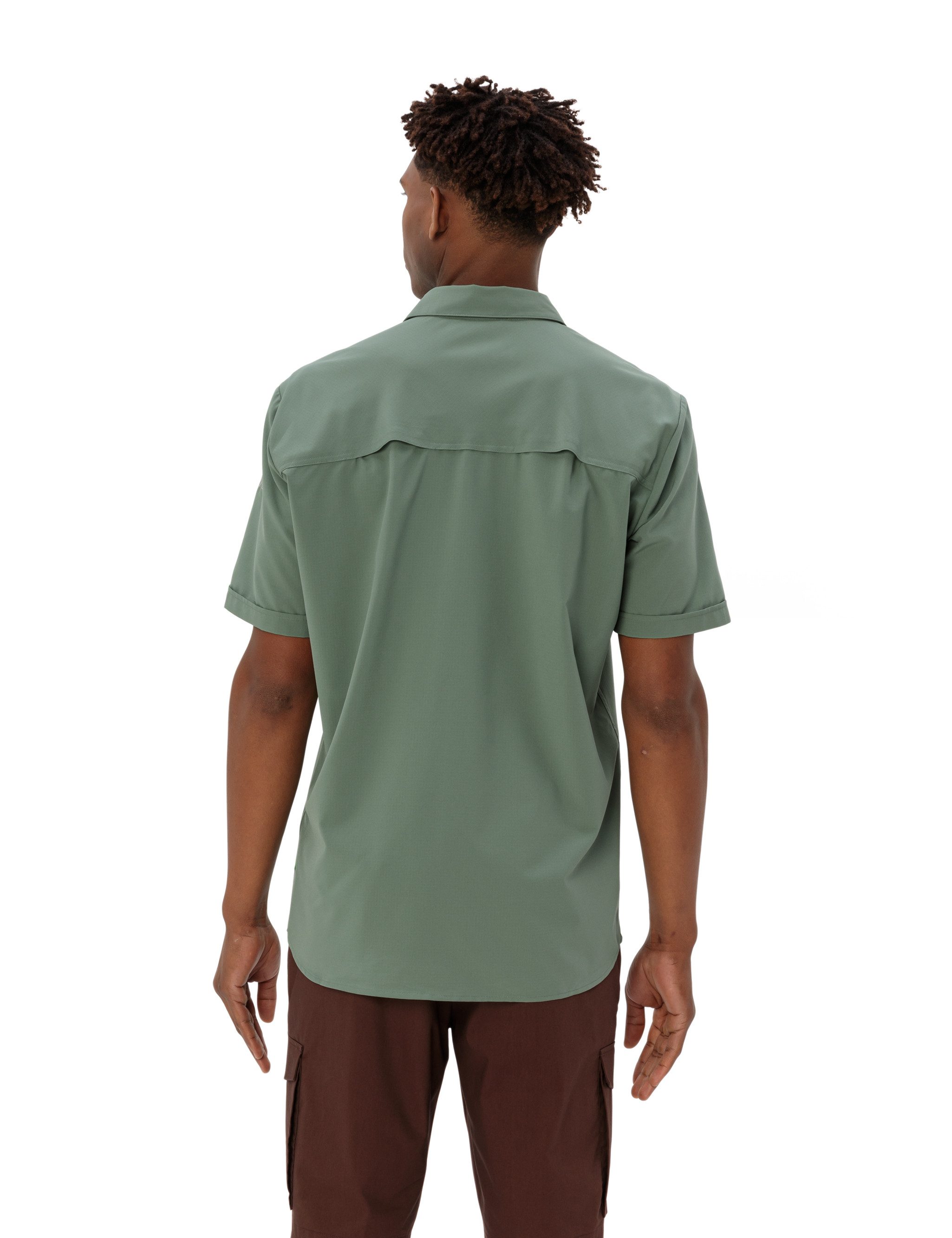 VAUDE Funktionshemd MEN'S ROSEMOOR SHIRT II mit Brusttasche günstig online kaufen