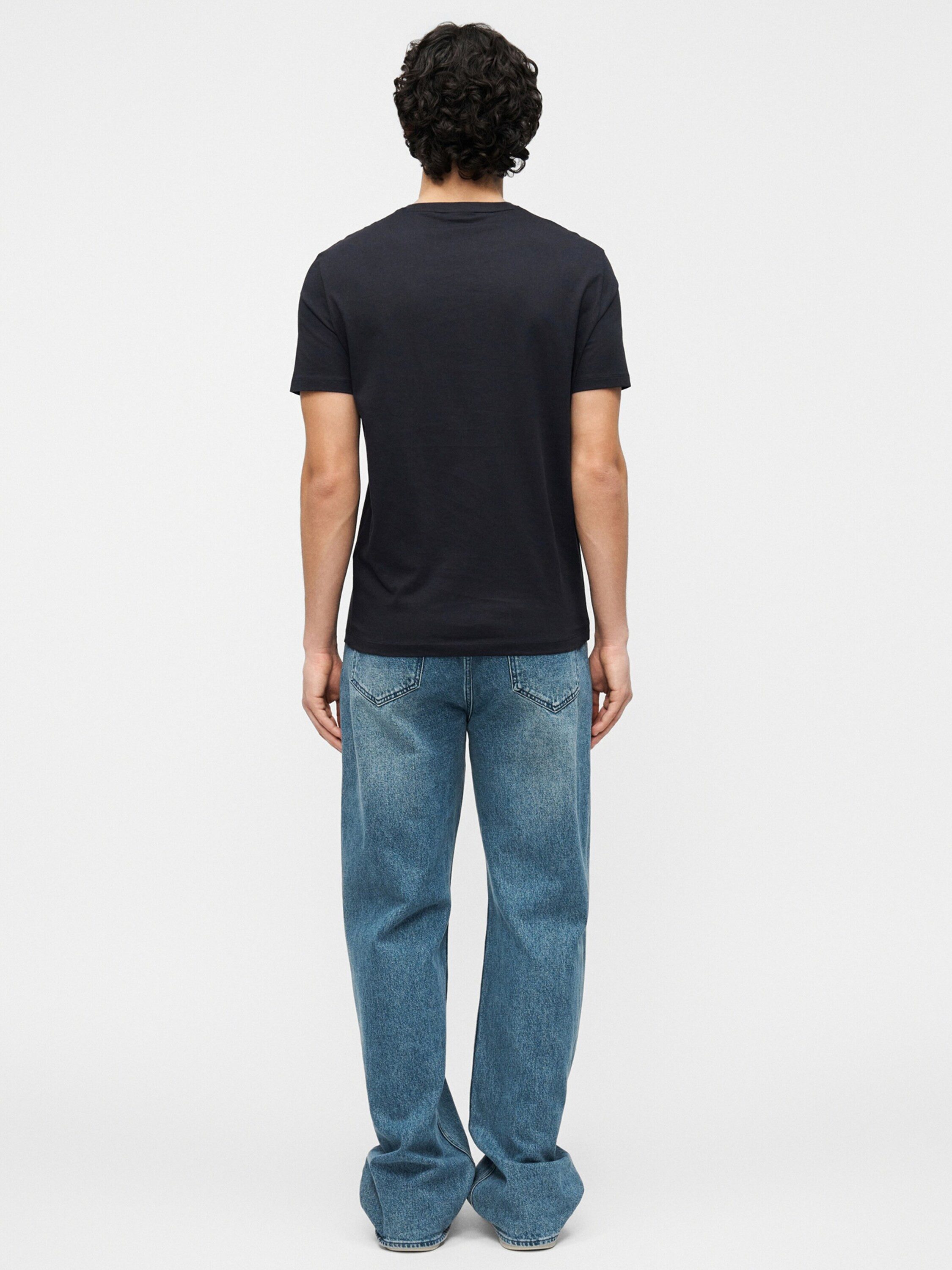 ARMANI EXCHANGE T-Shirt (1-tlg)