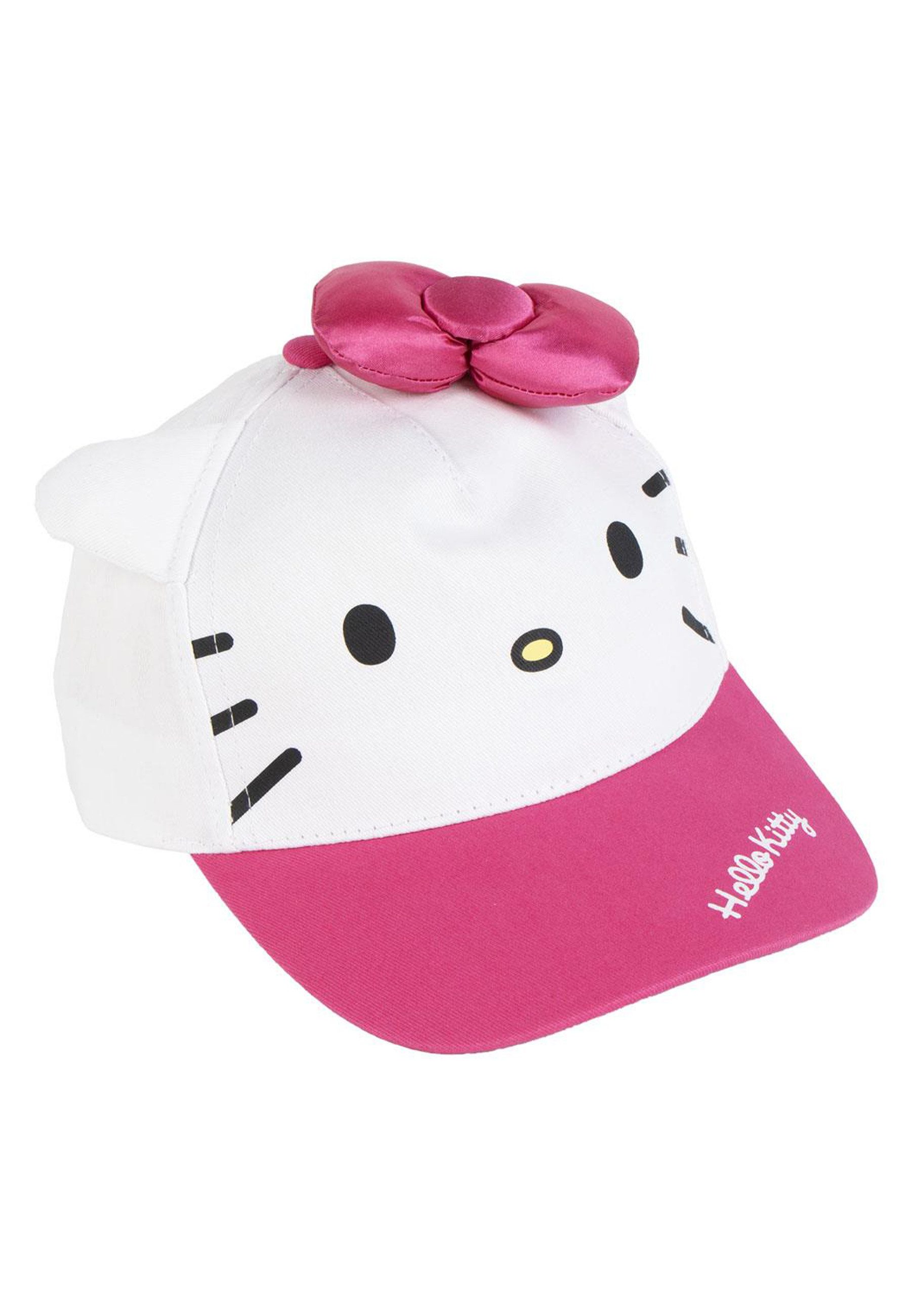 Hello Kitty Baseball Cap Kinder Kappe Mütze