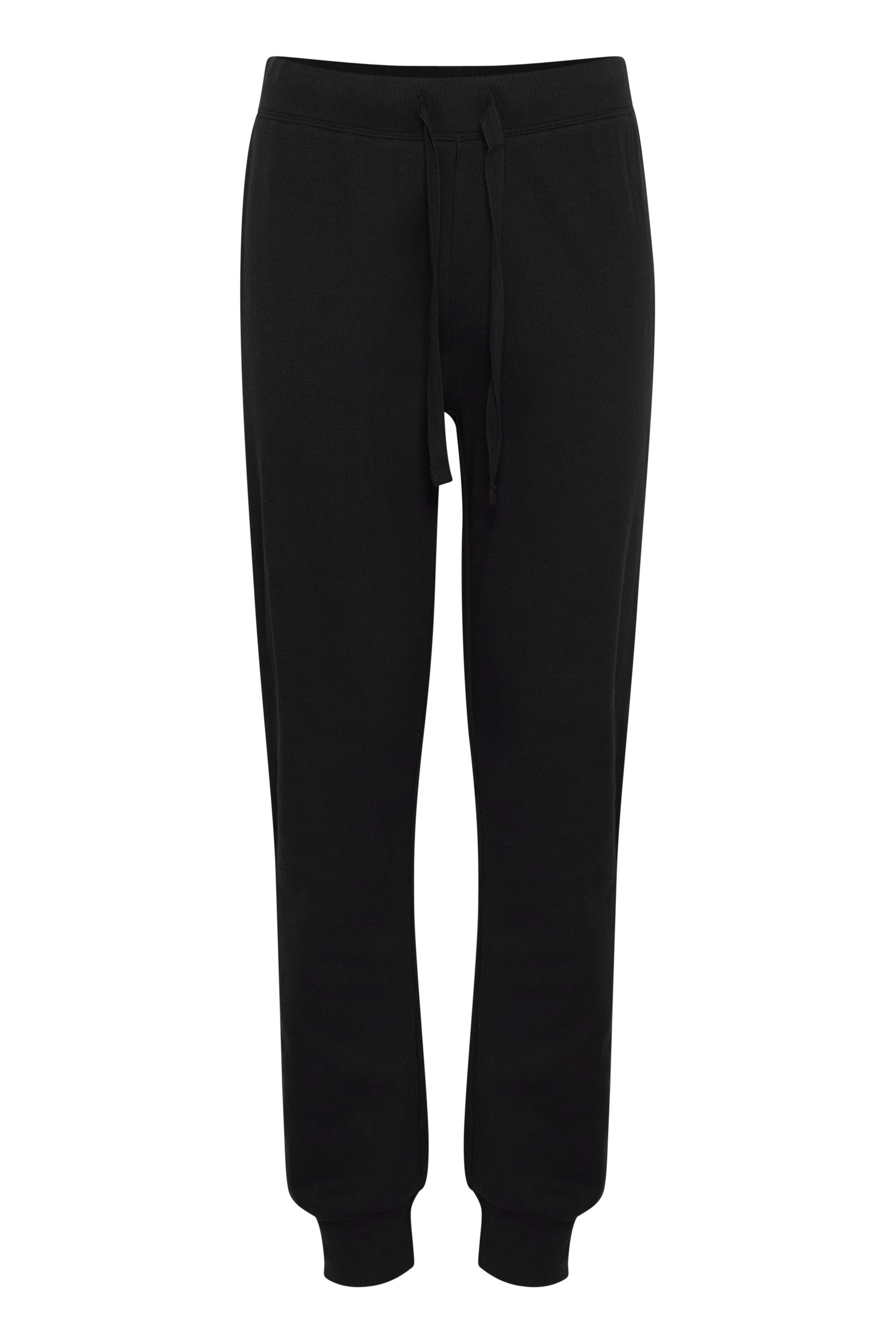 (194007) OXMO Black Sweatpants Liz