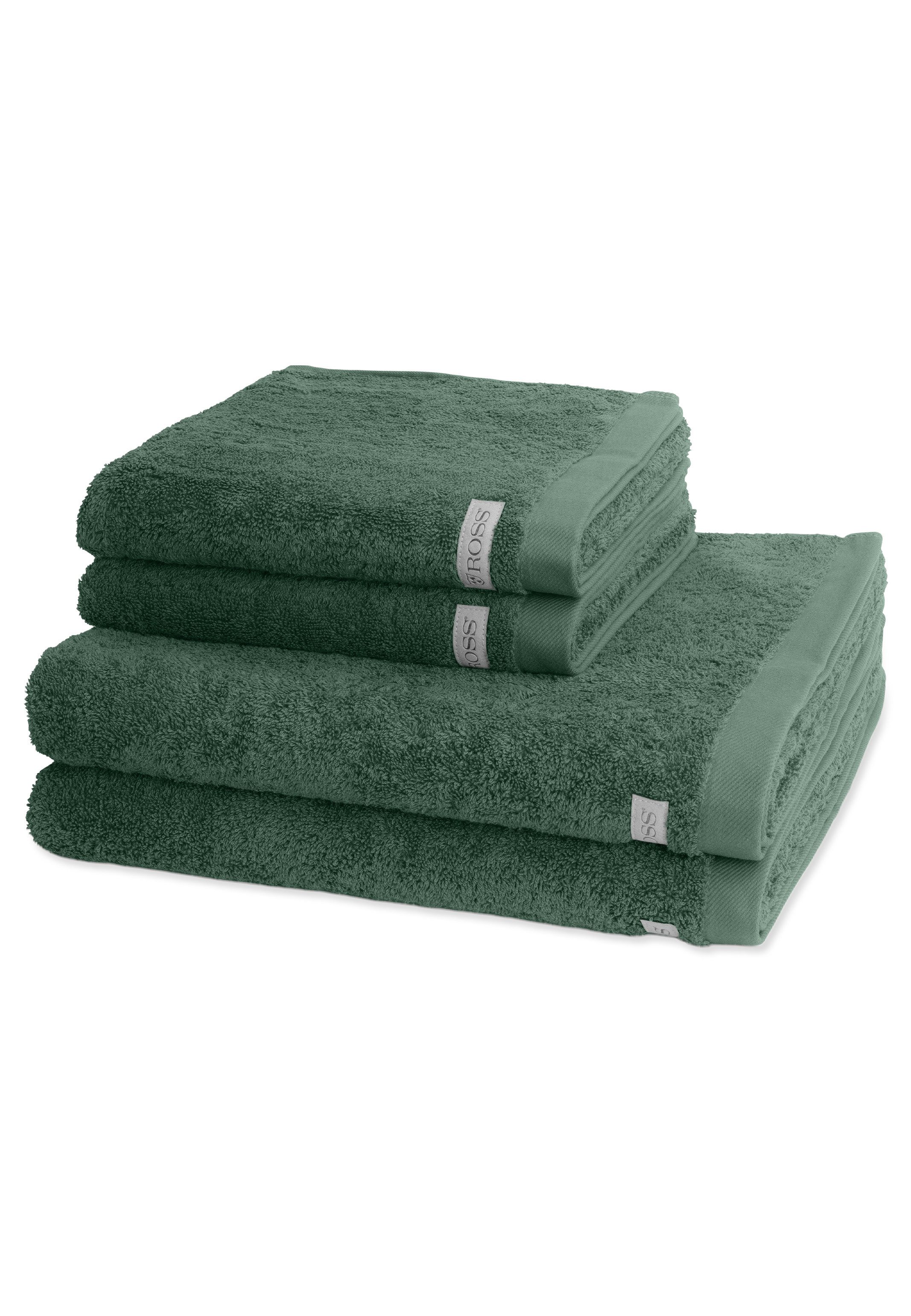 ROSS Handtuch Set Sinfonie, Walkfrottee (Spar-Set, günstig online kaufen