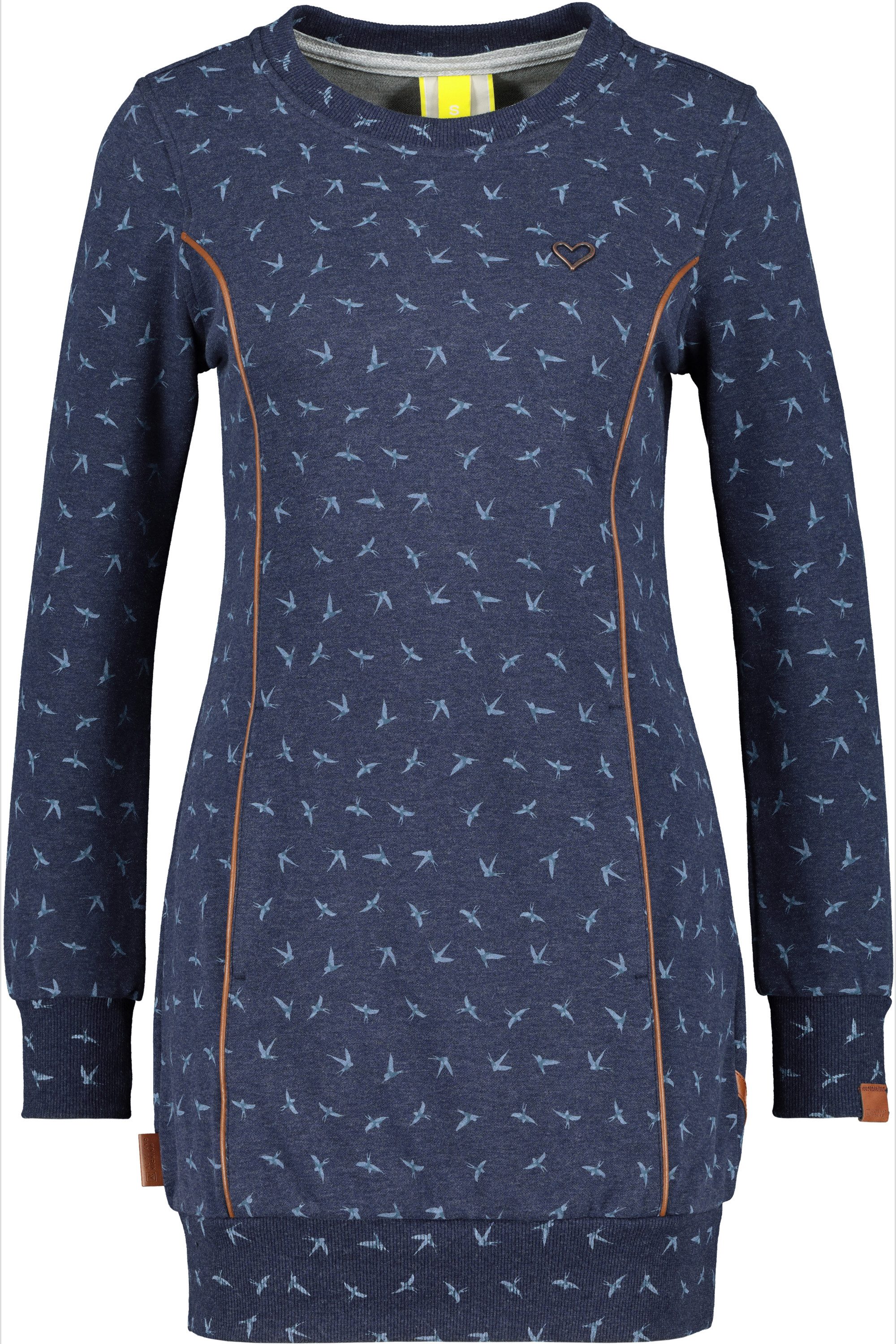 Alife & Kickin Longsweatshirt Damen DarliAK