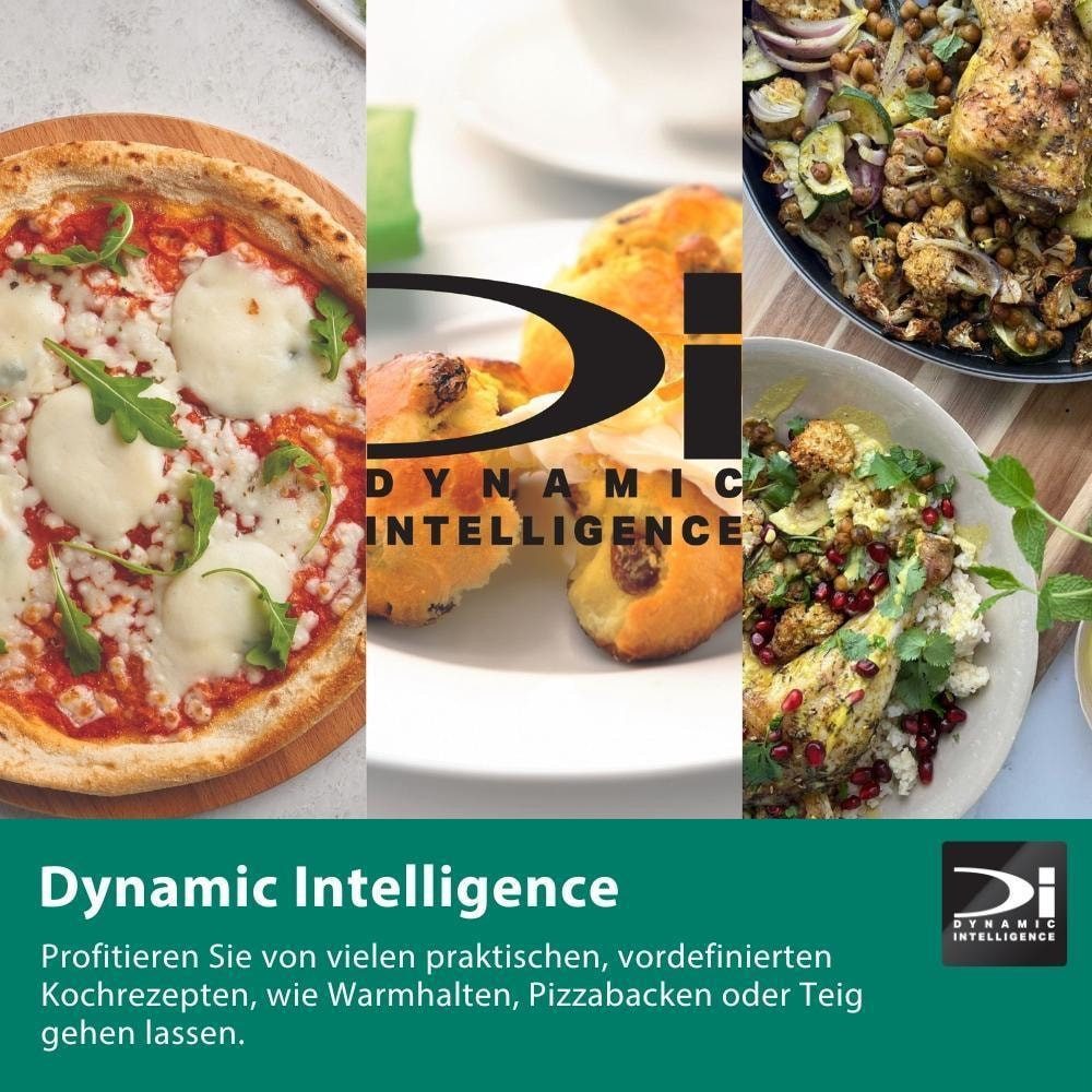BAUKNECHT Einbaubackofen