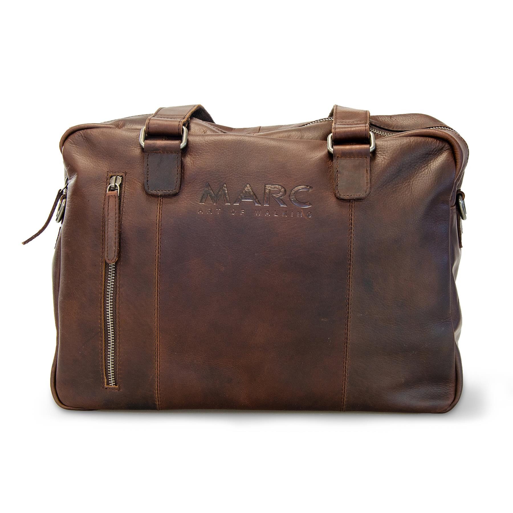 MARC Shoes Handtasche MARC Erwachsene Taschen Handtasche Toledo Leder