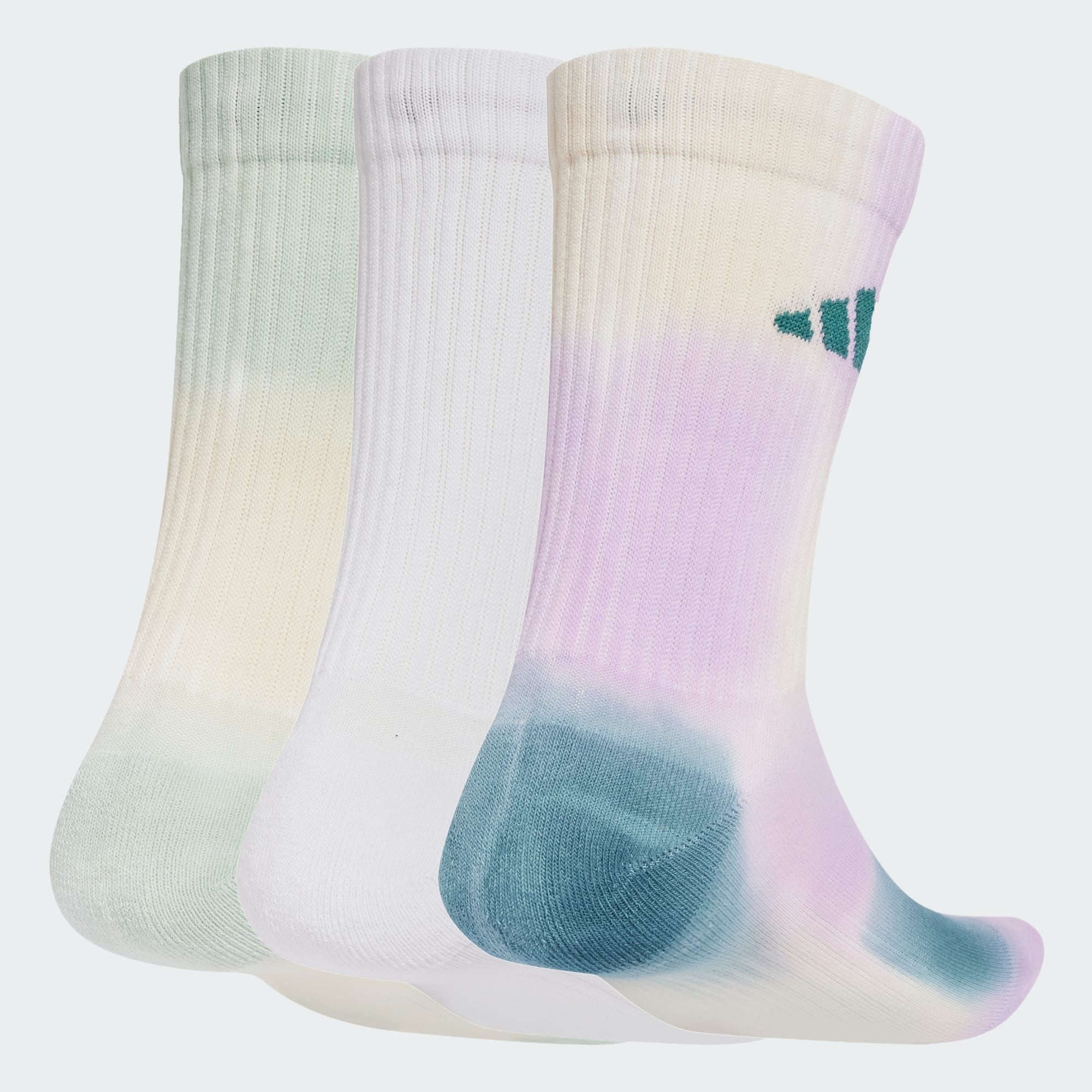 adidas Sportswear Funktionssocken TIE-DYE SOCKEN, 3 PAAR (1-Paar) günstig online kaufen