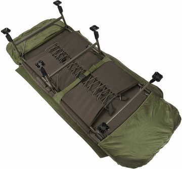 Avid Carp Schlafsack Avid Benchmark Thermatech Heated Sleeping Bag XL, Im Lieferumfang ist nur der Schlafsack enthalten.