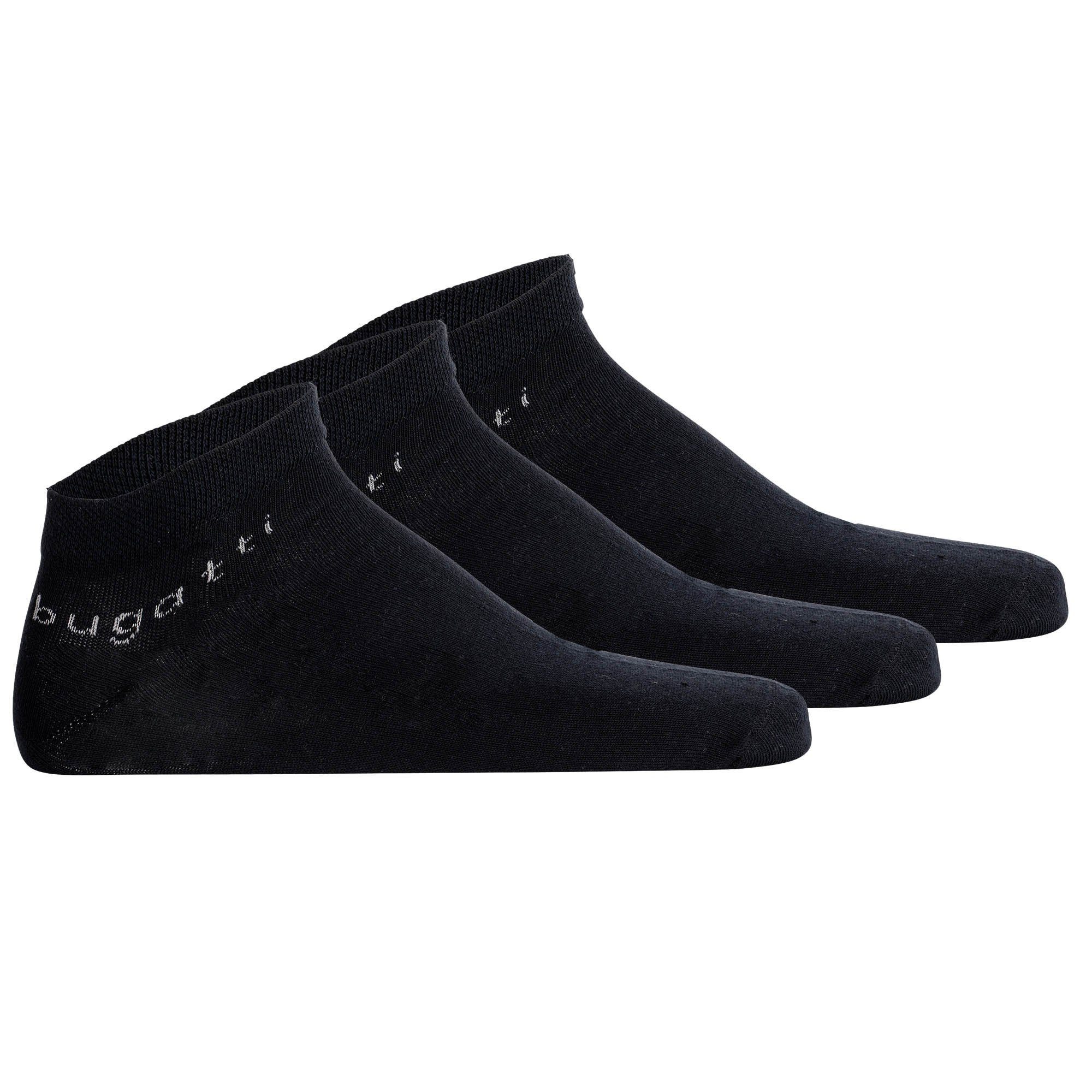 Sneakersocken Herren Socken 3er Pack Baumwollmischung