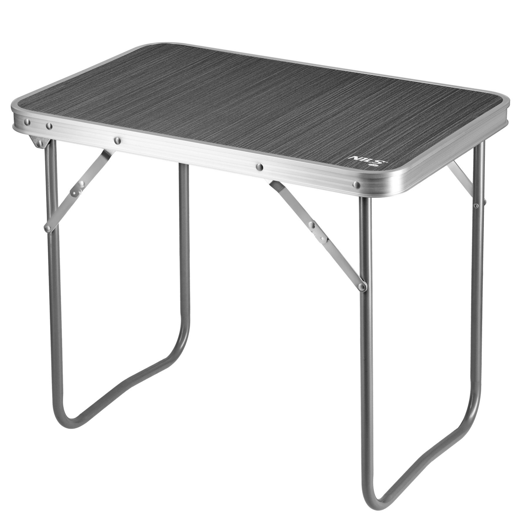 NILS CAMP Campingtisch Kleiner klappbarer Campingtisch 60x40x50cm Outdoor Tisch