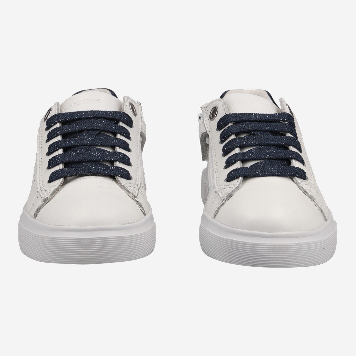 GEOX NETTUNO, Sneaker in Weiß für Kinder Sneaker