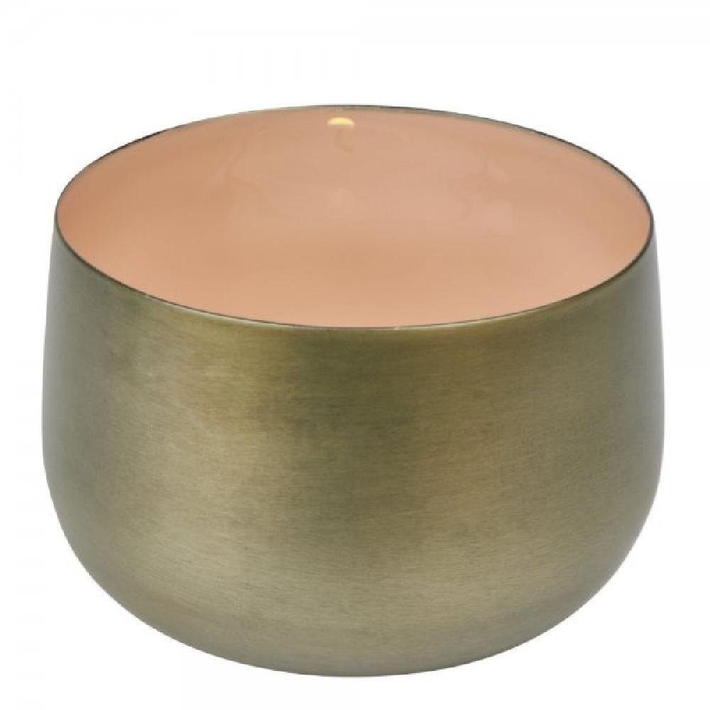 Lambert Windlicht LAMBERT Windlicht Eisen Antik Nektar (6,5cm)