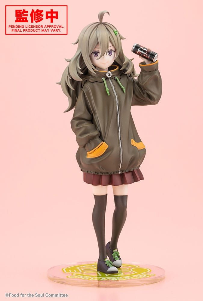 Kotobukiya Merchandise-Figur Food for the Soul PVC Statue 1/7 Tsutsuji Higa 23 cm