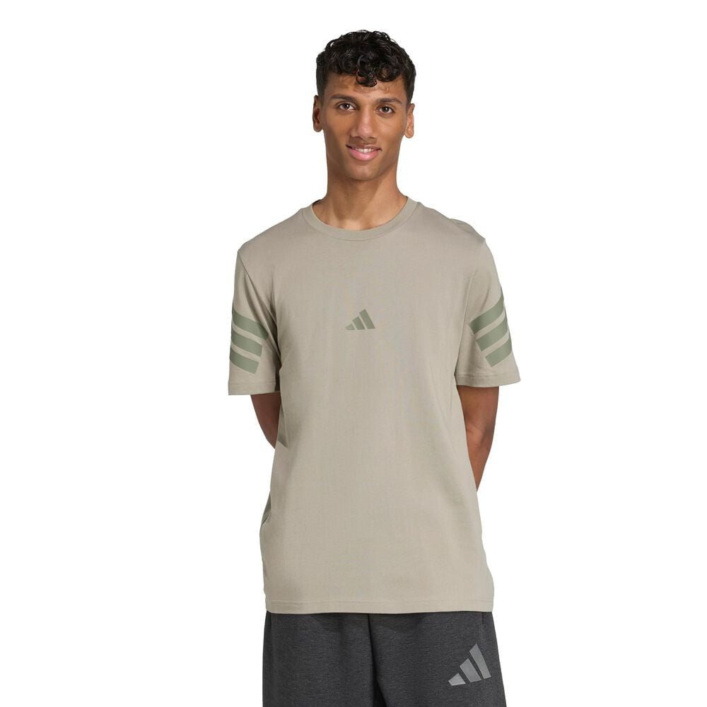 adidas Sportswear T-Shirt 3Stripes Regular günstig online kaufen
