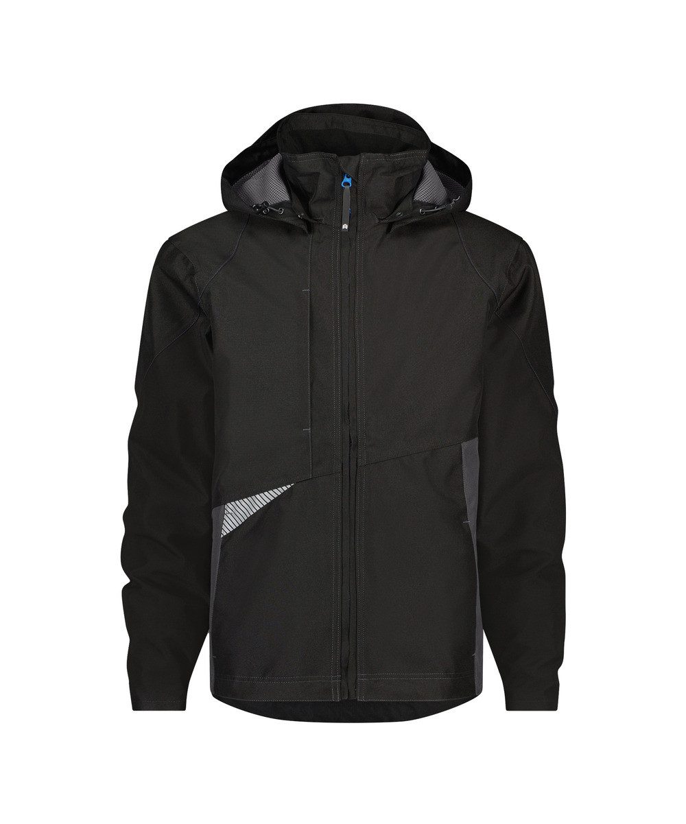 Dassy Arbeitsjacke Hyper Wasser- und winddicht Wasserdichtes, winddichtes und atmungsaktives Material