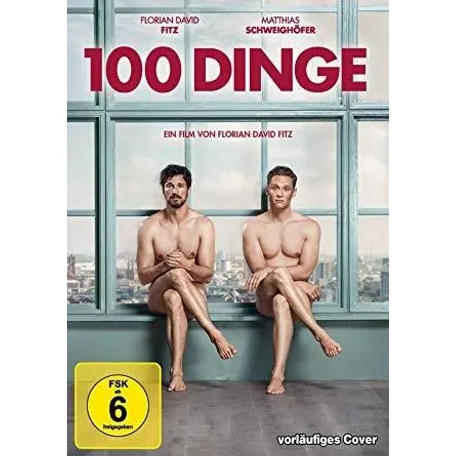 Warner Home Video DVD 100 Dinge