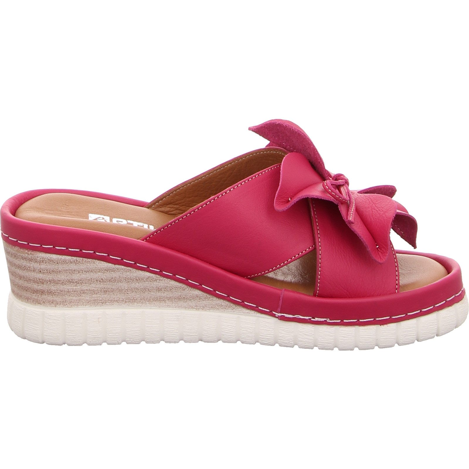 Artiker High-Heel-Pantolette