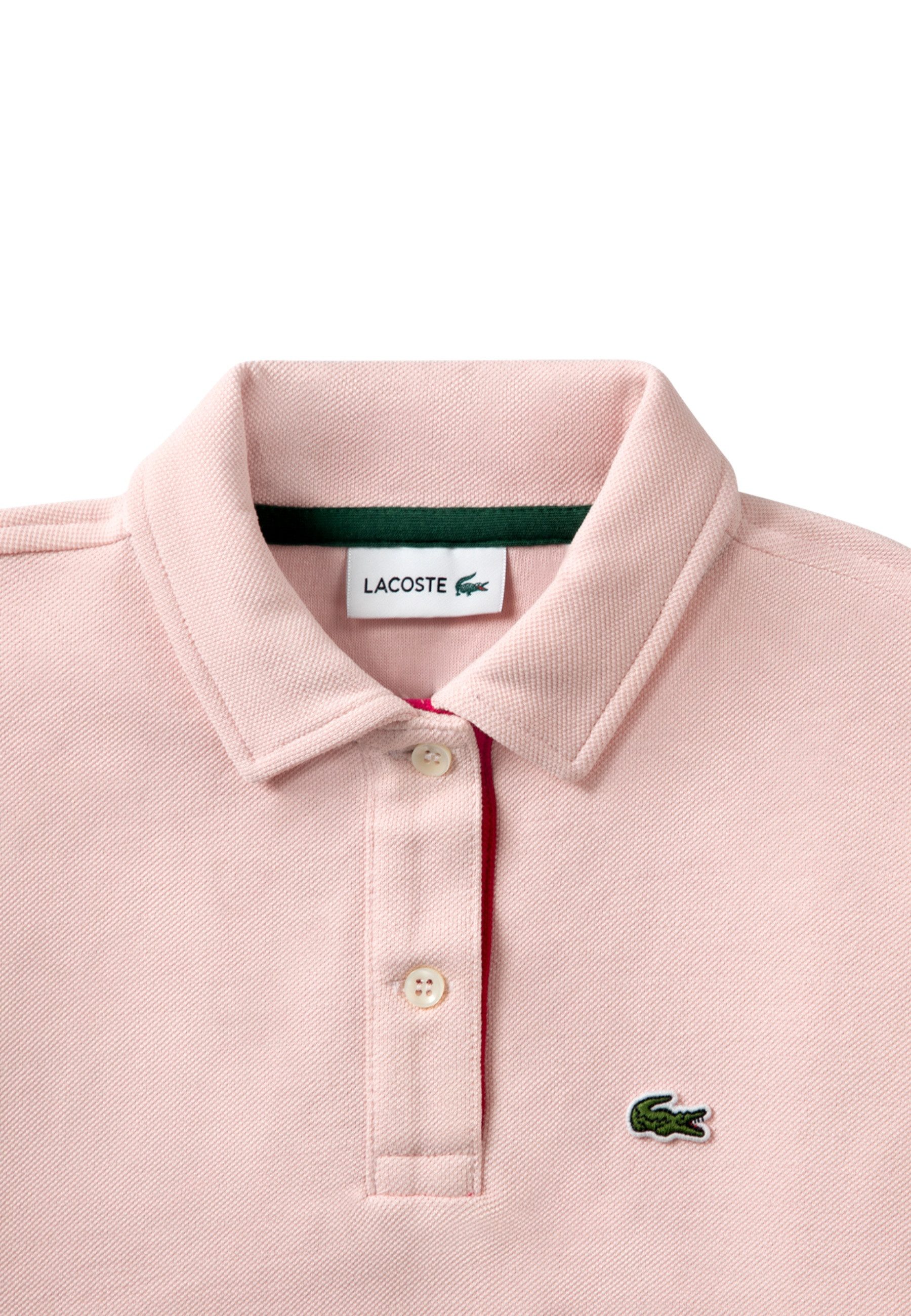 Lacoste Poloshirt Poloshirt Polo Kurzarmshirt (1-tlg., 1)