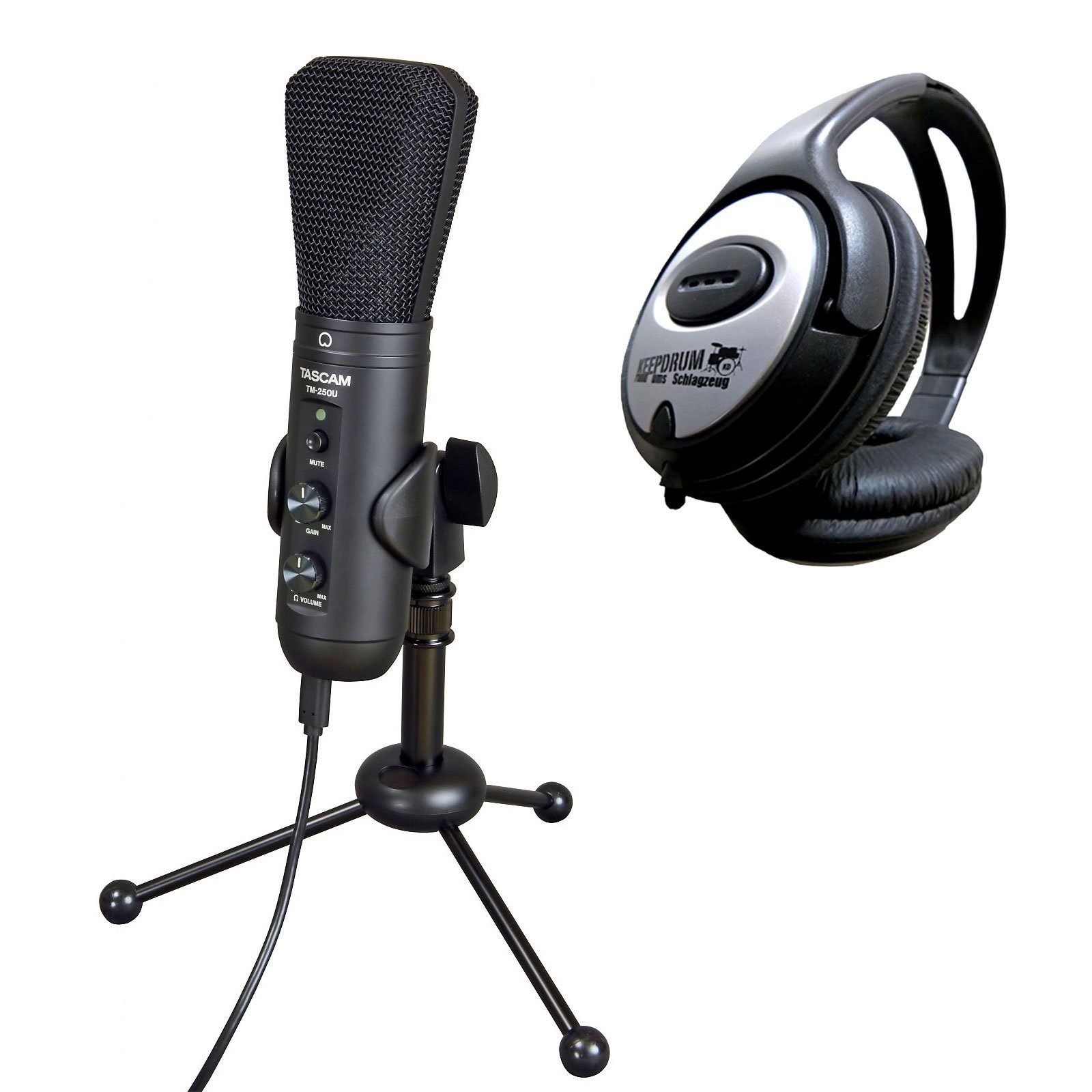 Mikrofon TM-250U