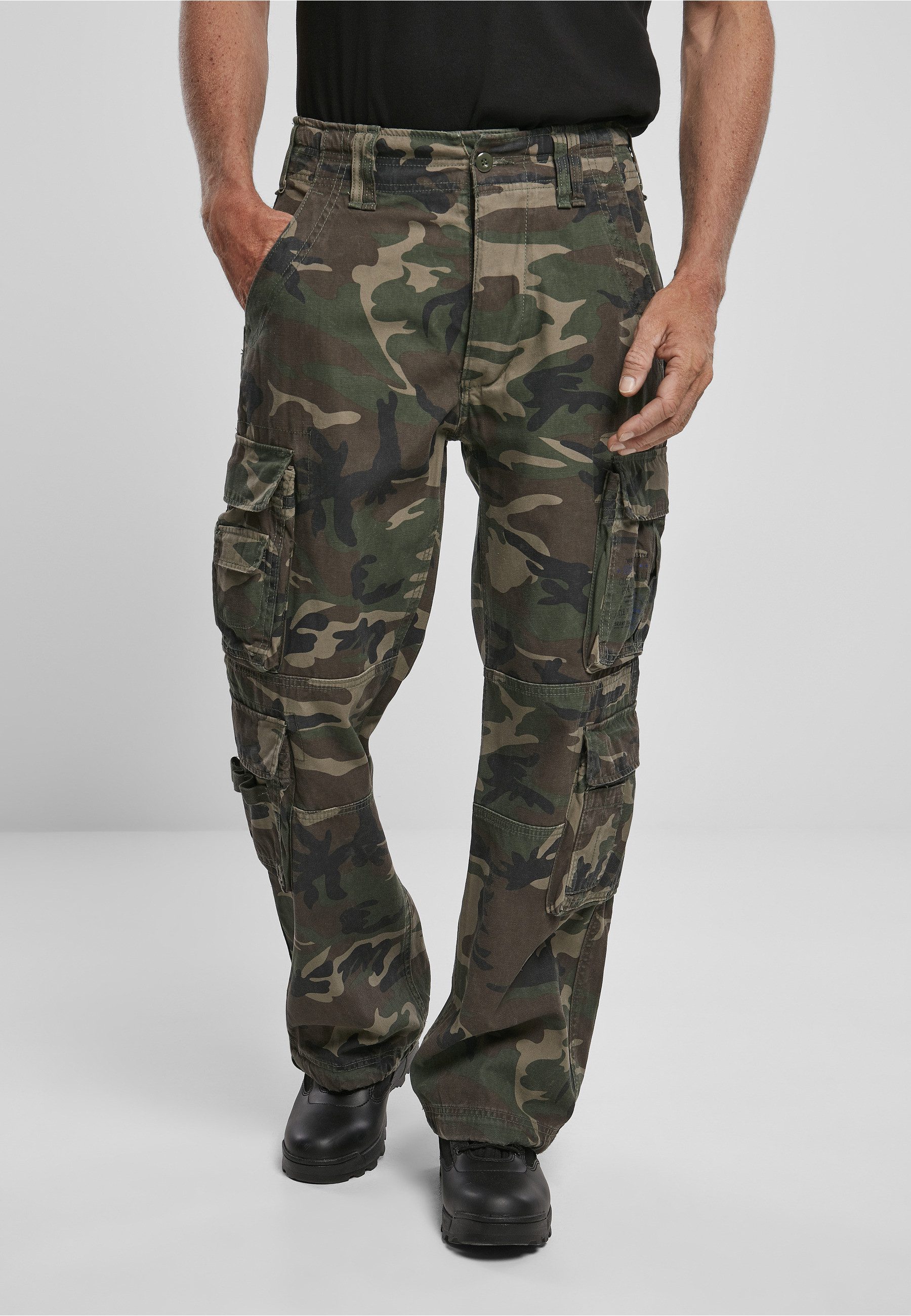 Brandit Cargohose Brandit Herren Vintage Cargo Pants (1-tlg)