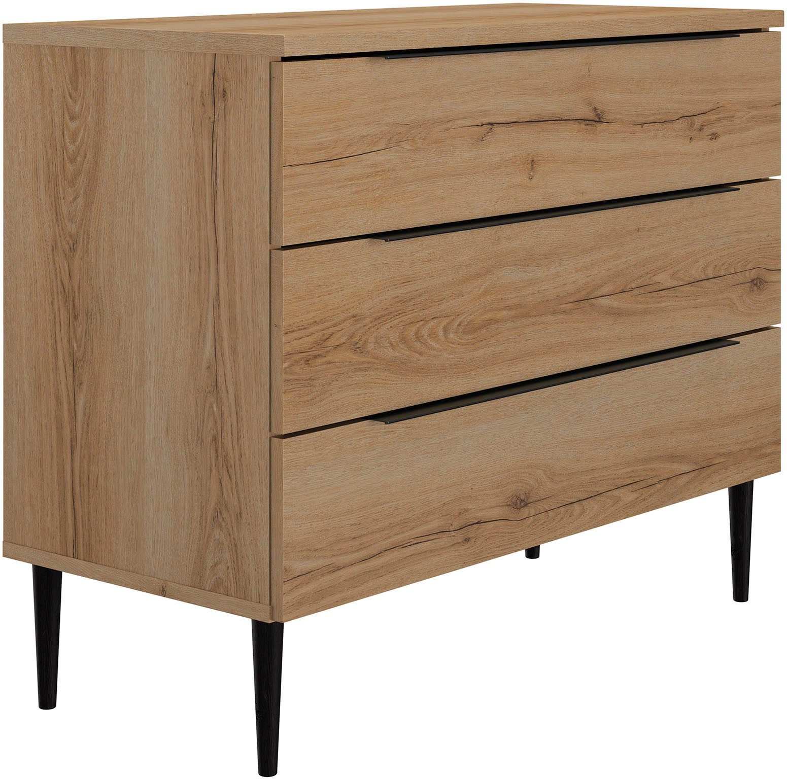 Gami Kommode Kommode 3 Schubladen