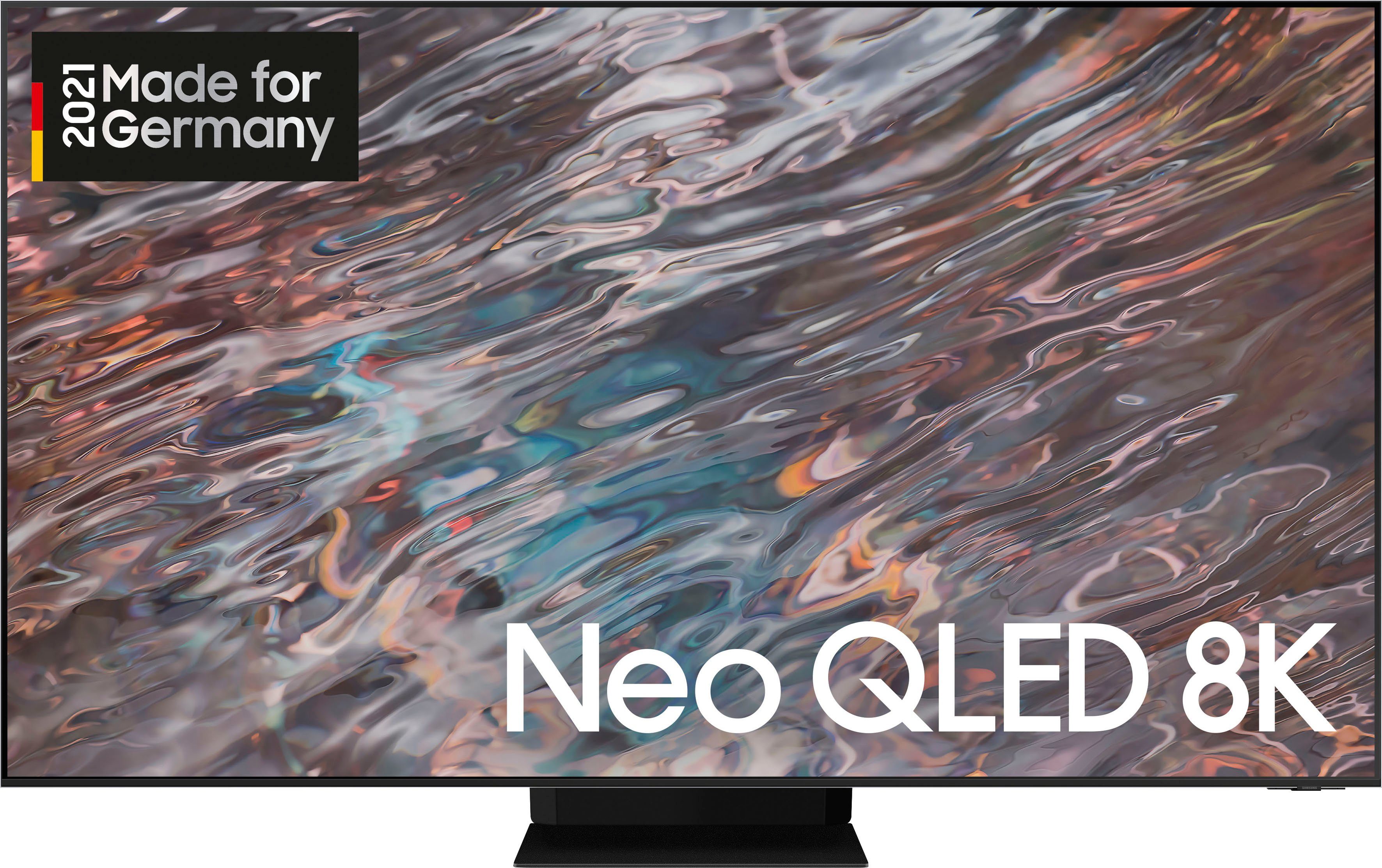 Samsung Premium GQ65QN800AT QLED-Fernseher (163 cm/65 Zoll, 8K, Smart-TV,  Quantum HDR 2000, Neo