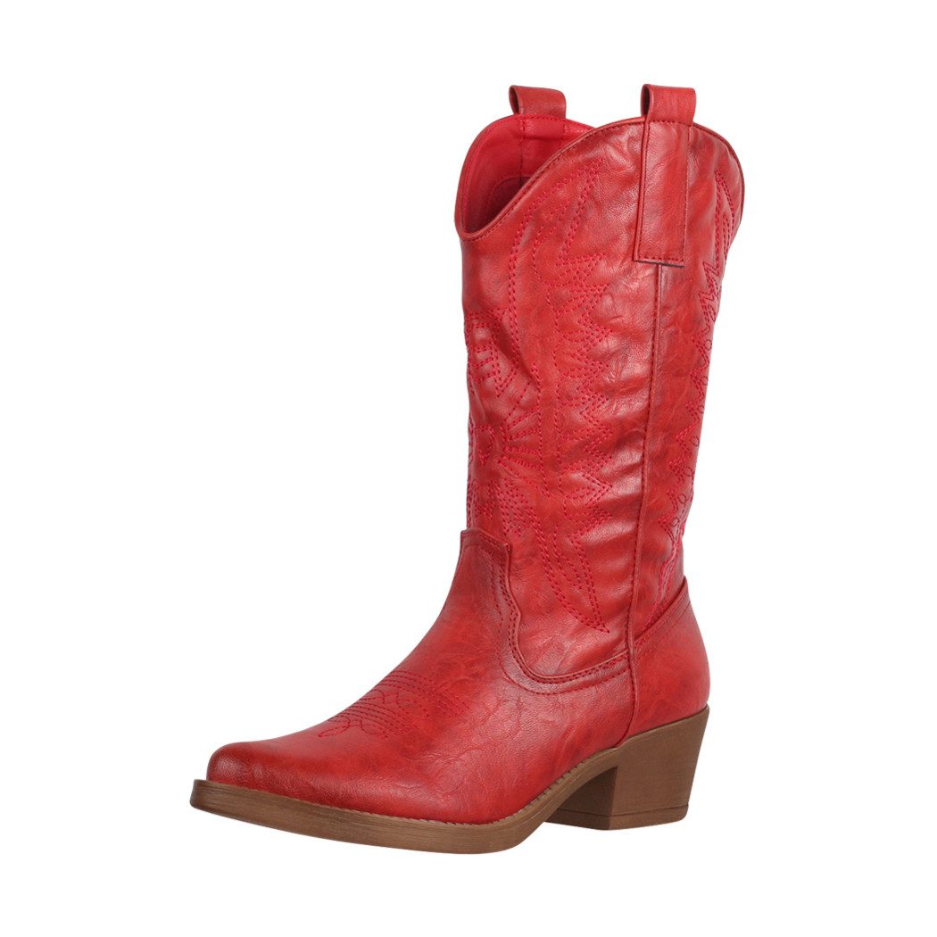 Elara Cowboy-Stiefel Cowboystiefel günstig online kaufen