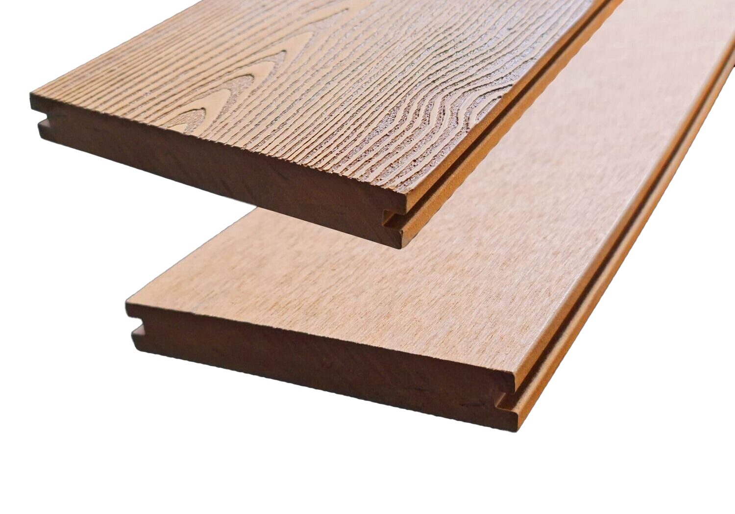 F.W. Barth & Co. GmbH Terrasse Terrassendiele BPC massiv