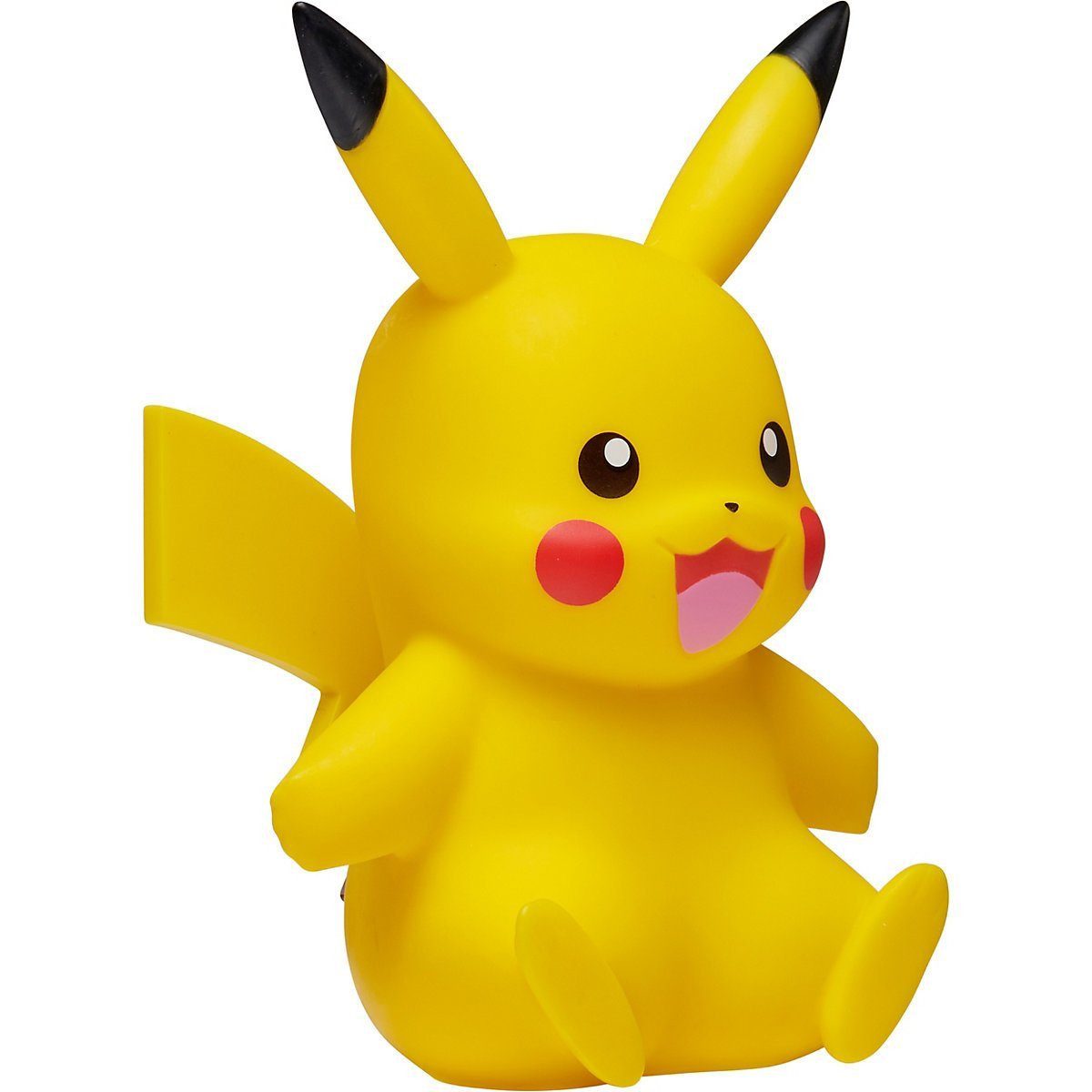 Jazwares Actionfigur Pokémon - Vinyl Figur - Pikachu (10cm)
