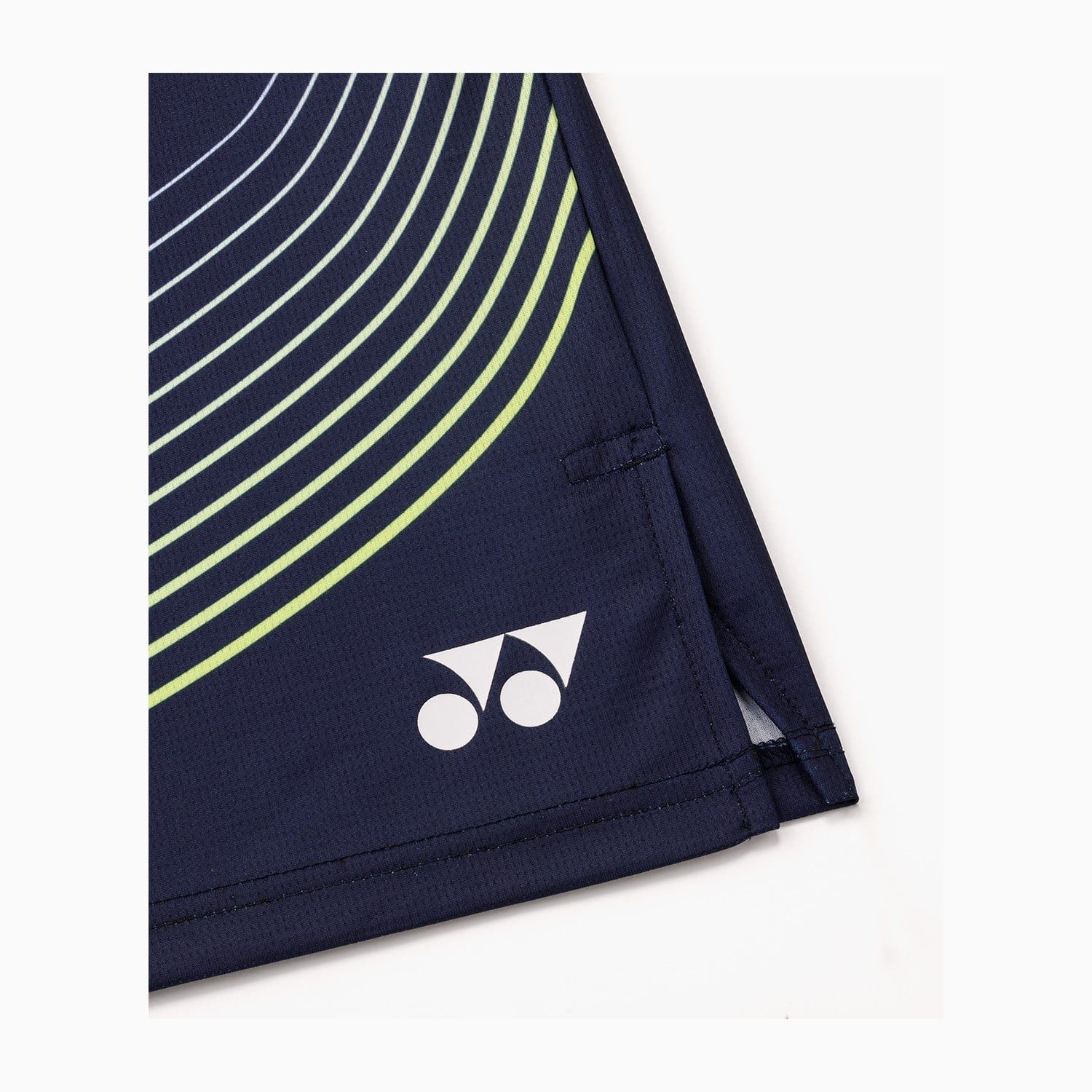 Yonex Sporthose Knit Short Practice 15247 kurz 2026 navyblau Herren