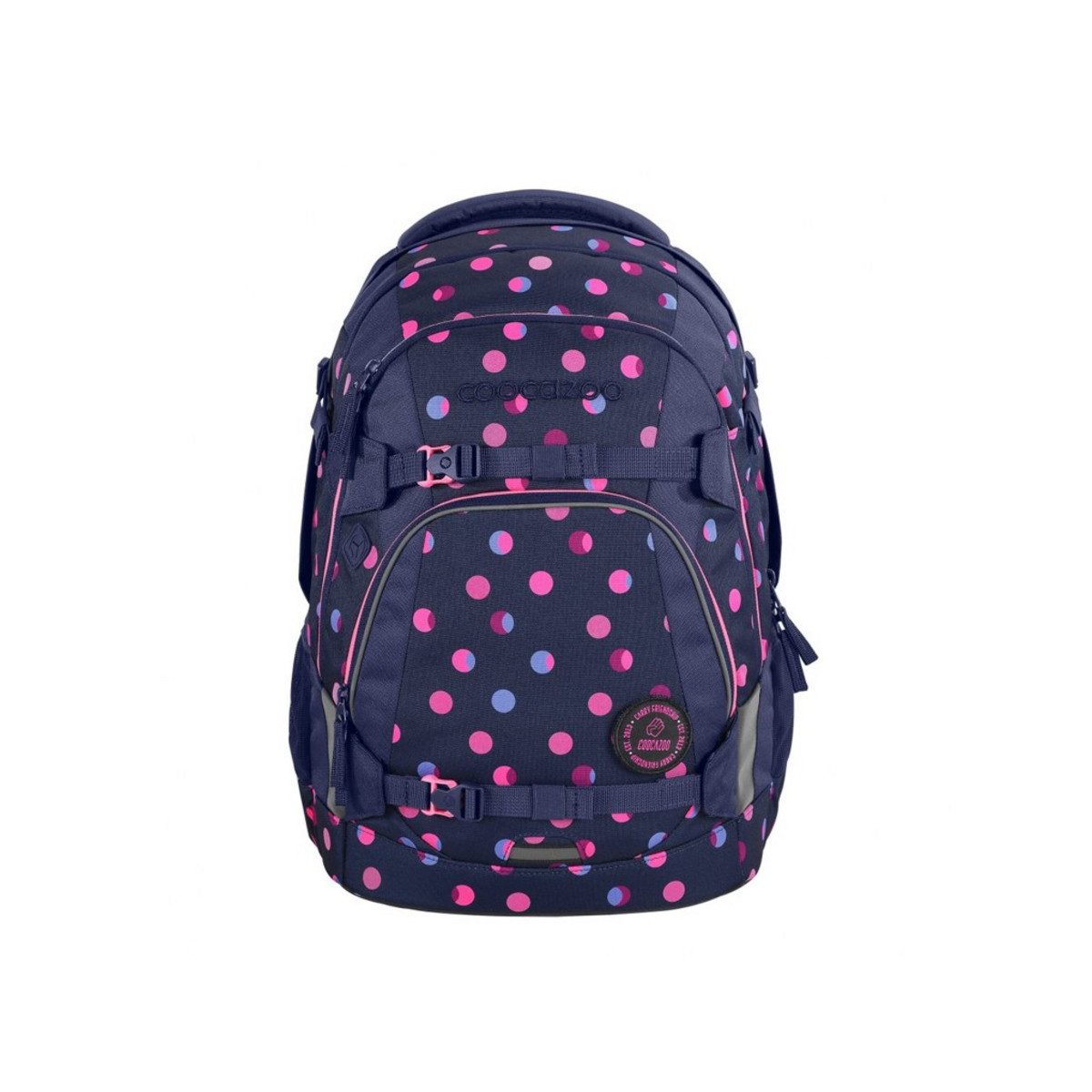 Schulrucksack Schulrucksack für Erwachsene in mehrfarbig