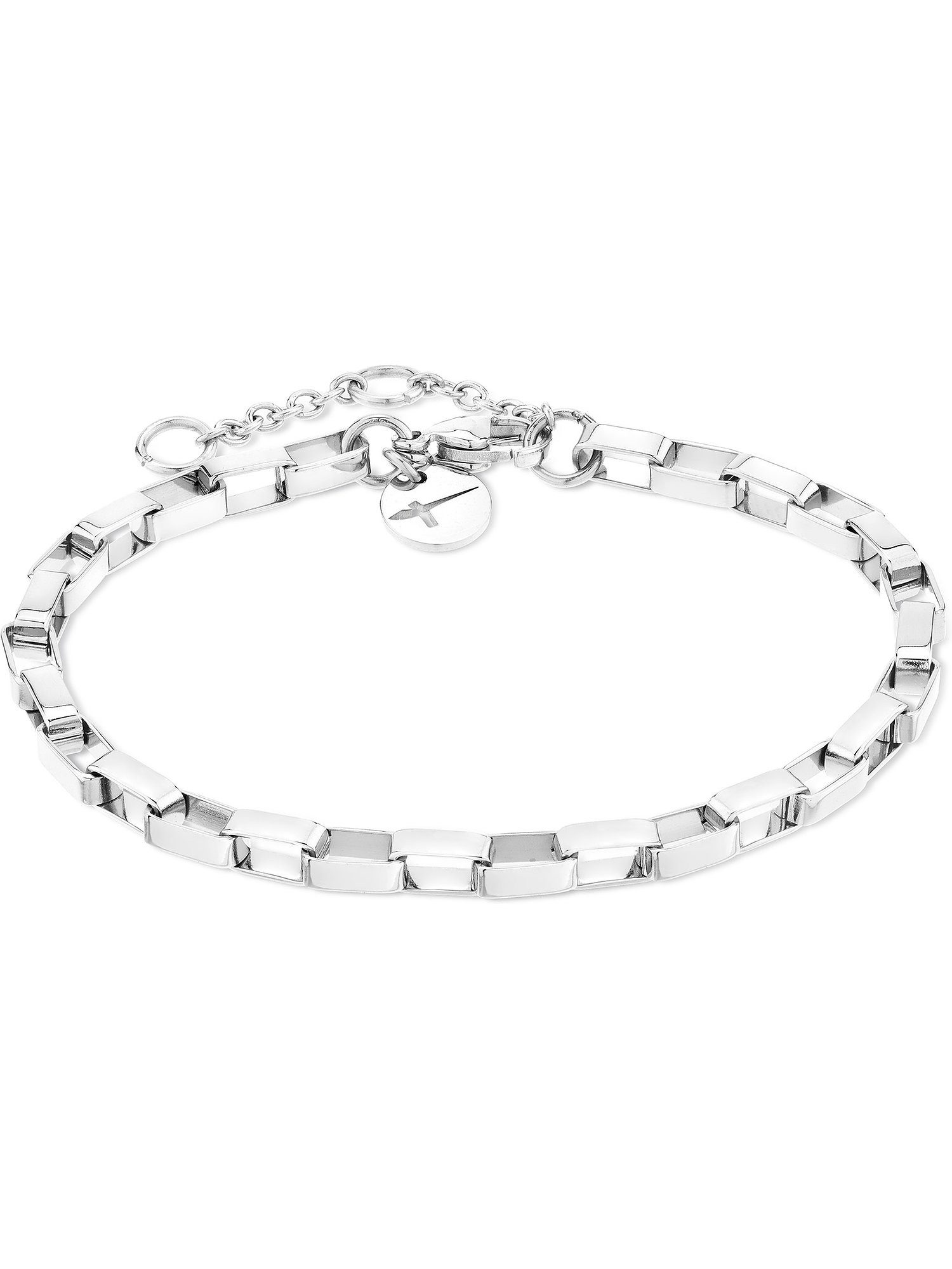 Tamaris Edelstahlarmband Tamaris Damen-Armband Edelstahl, Trendig