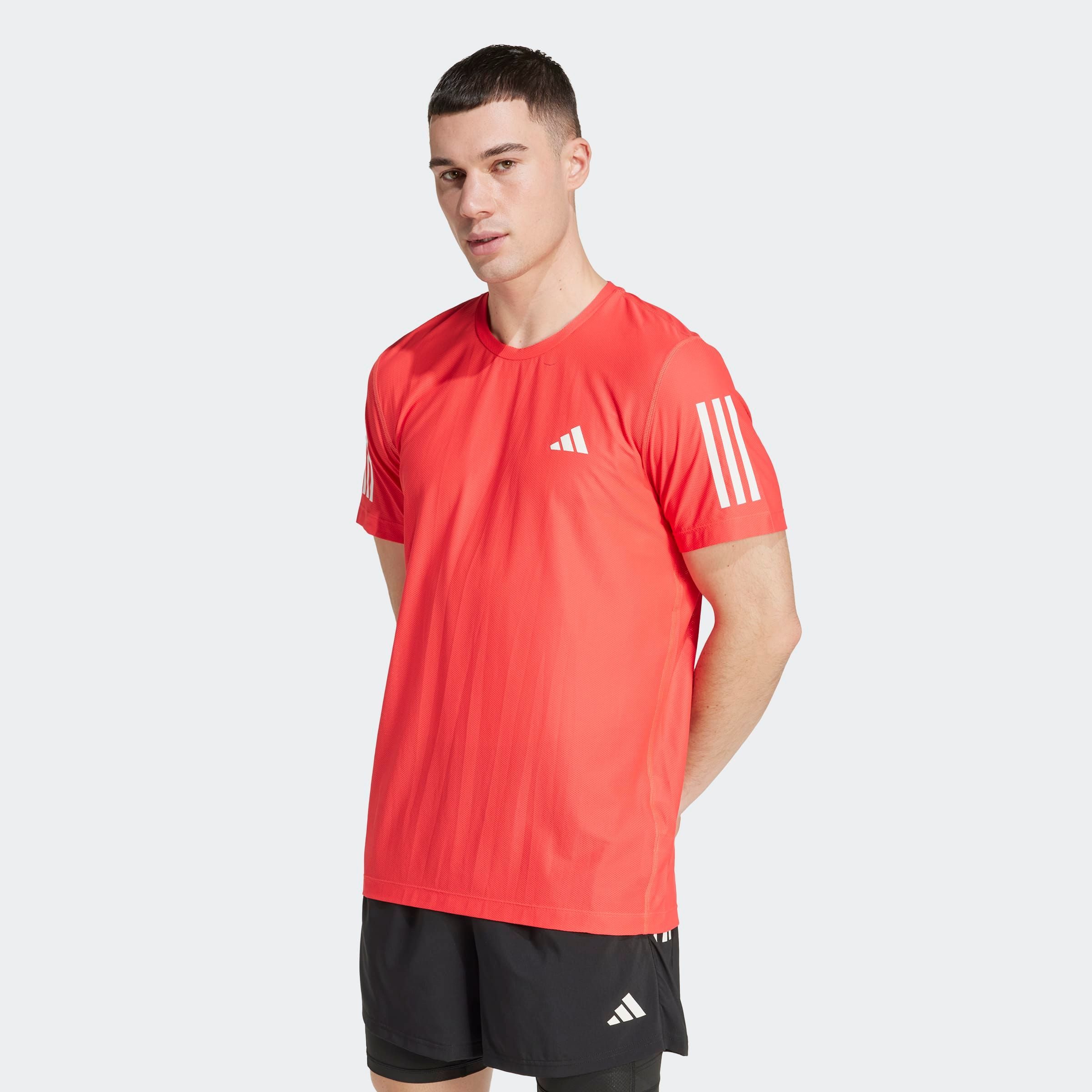 adidas Performance Laufshirt OTR B TEE günstig online kaufen